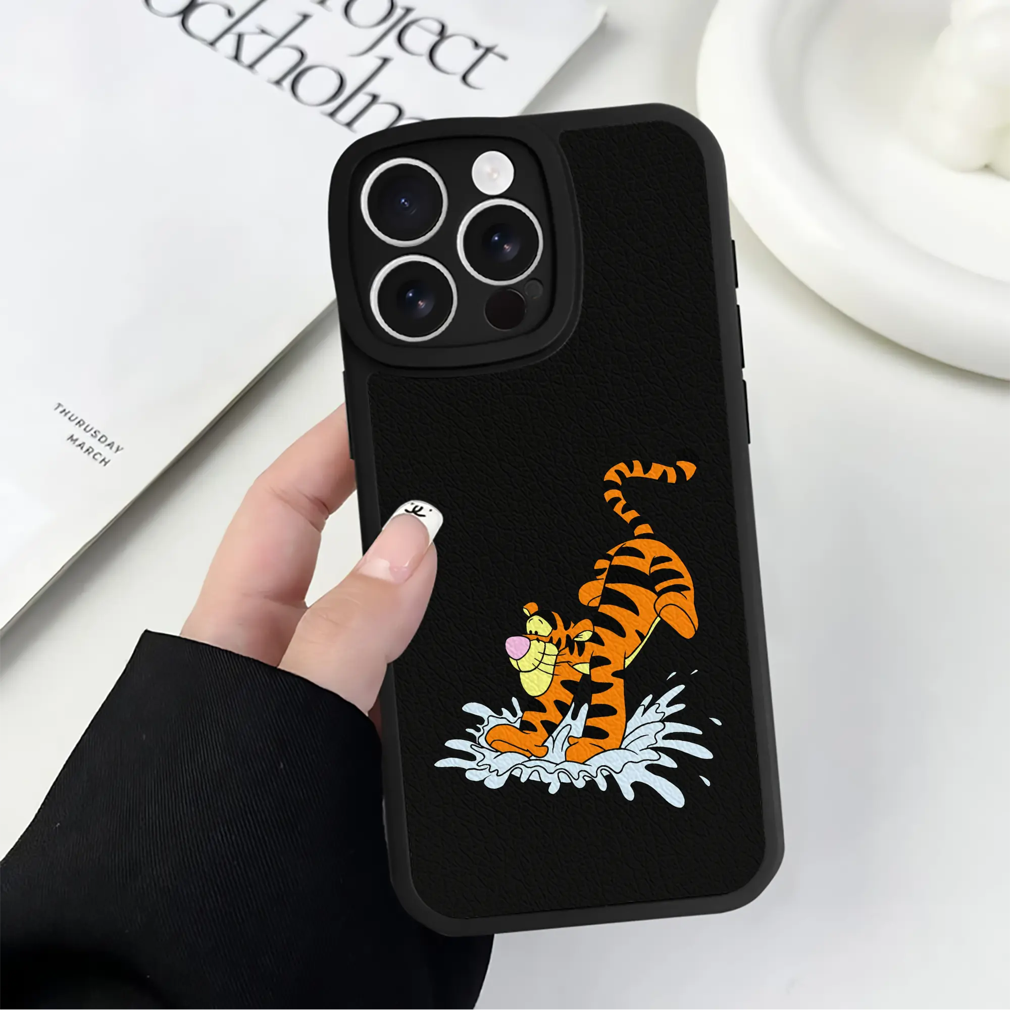 プーさん グッズ ティガー