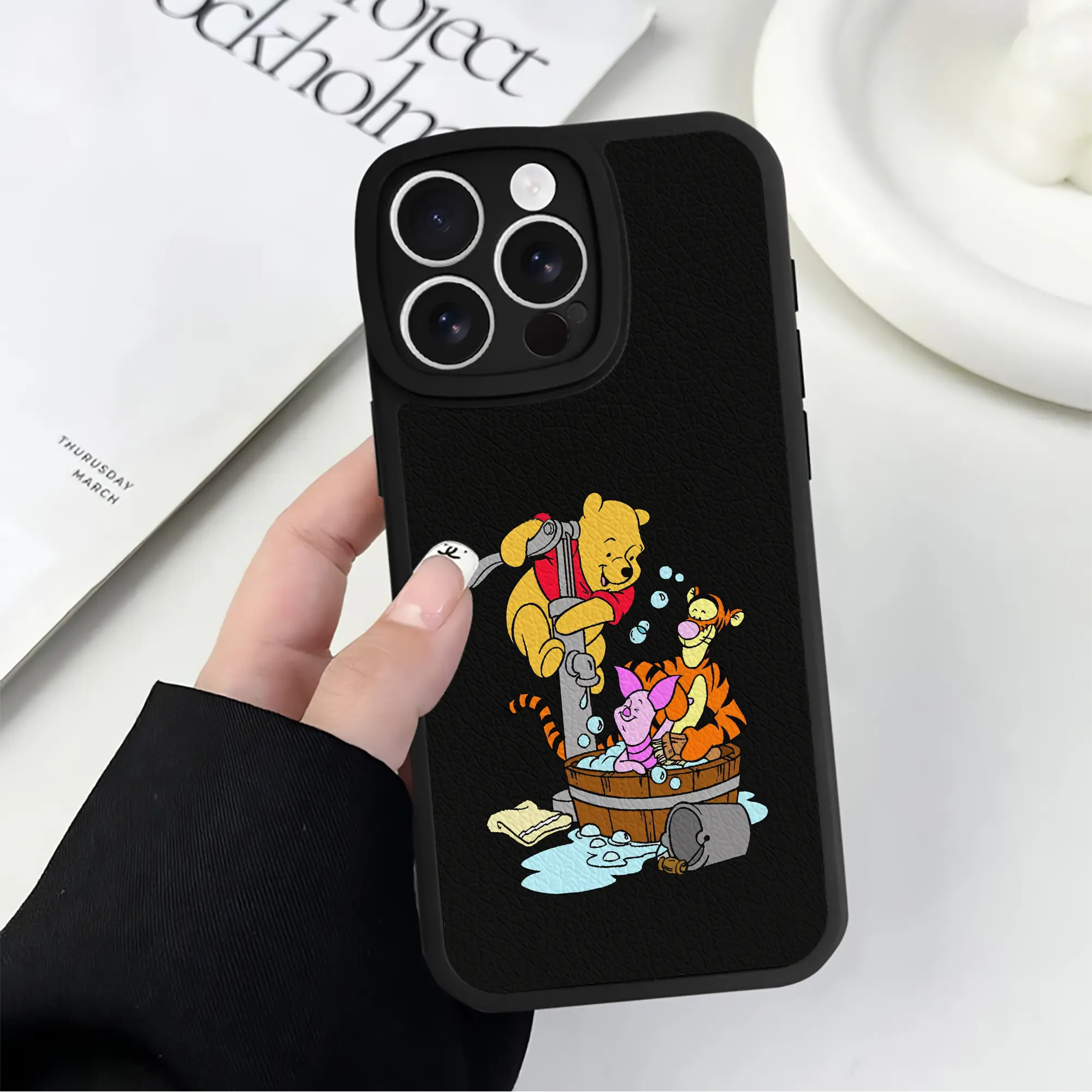 プーさん グッズ ティガー