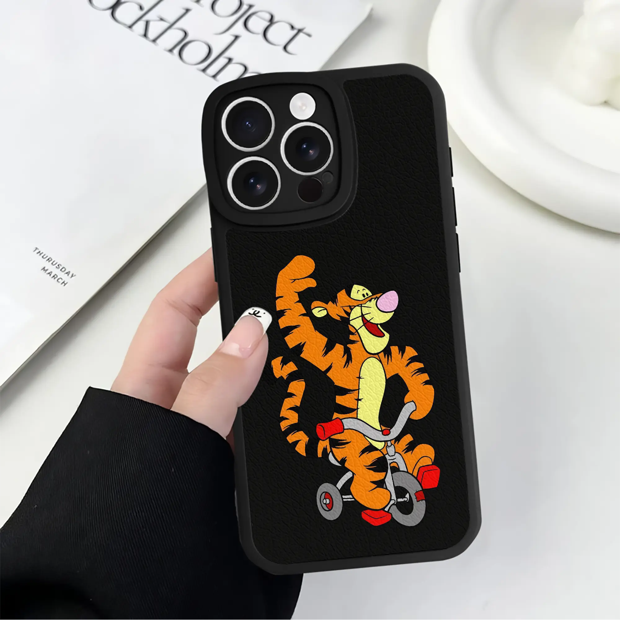 プーさん グッズ ティガー