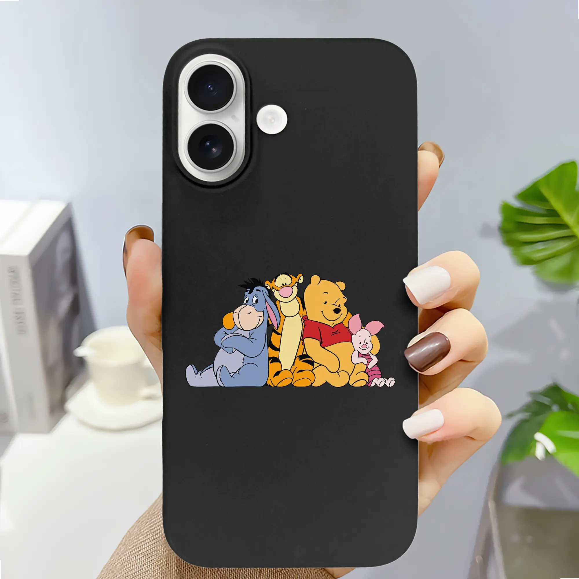 プーさん グッズ ティガー