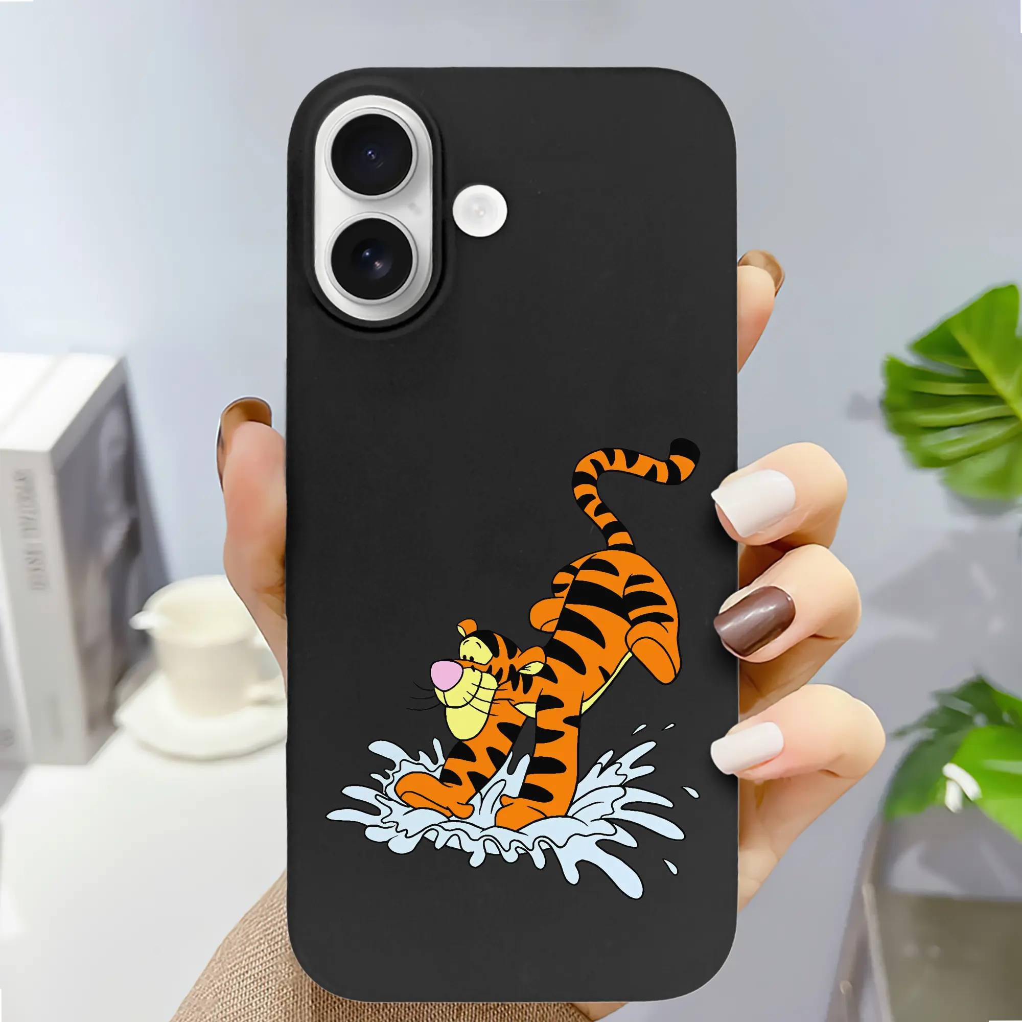 プーさん グッズ ティガー