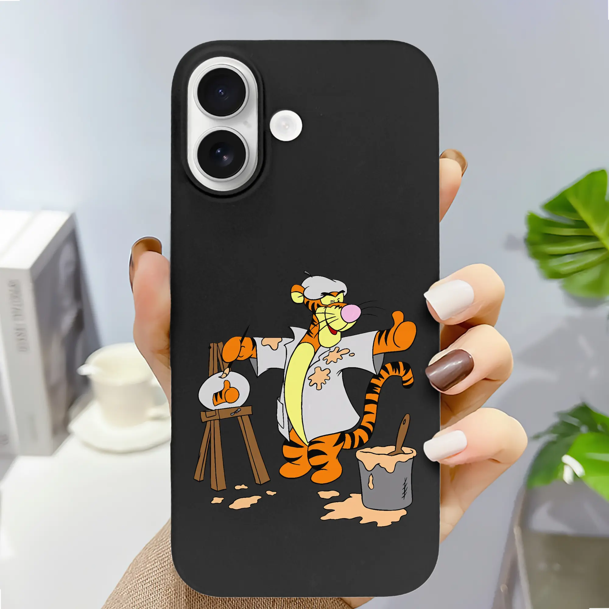 プーさん グッズ ティガー