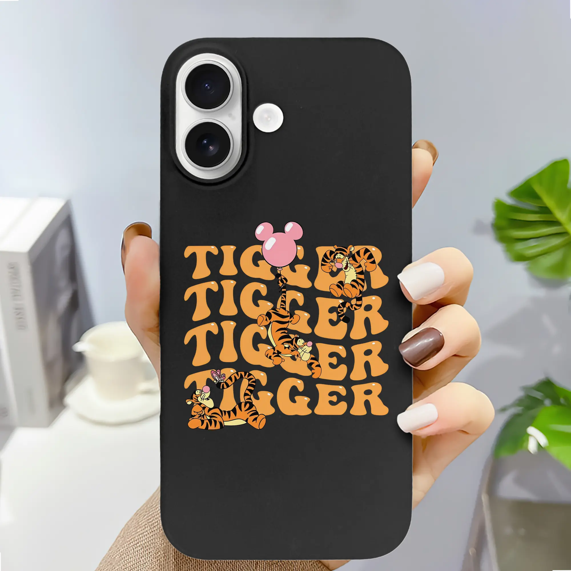 プーさん グッズ ティガー