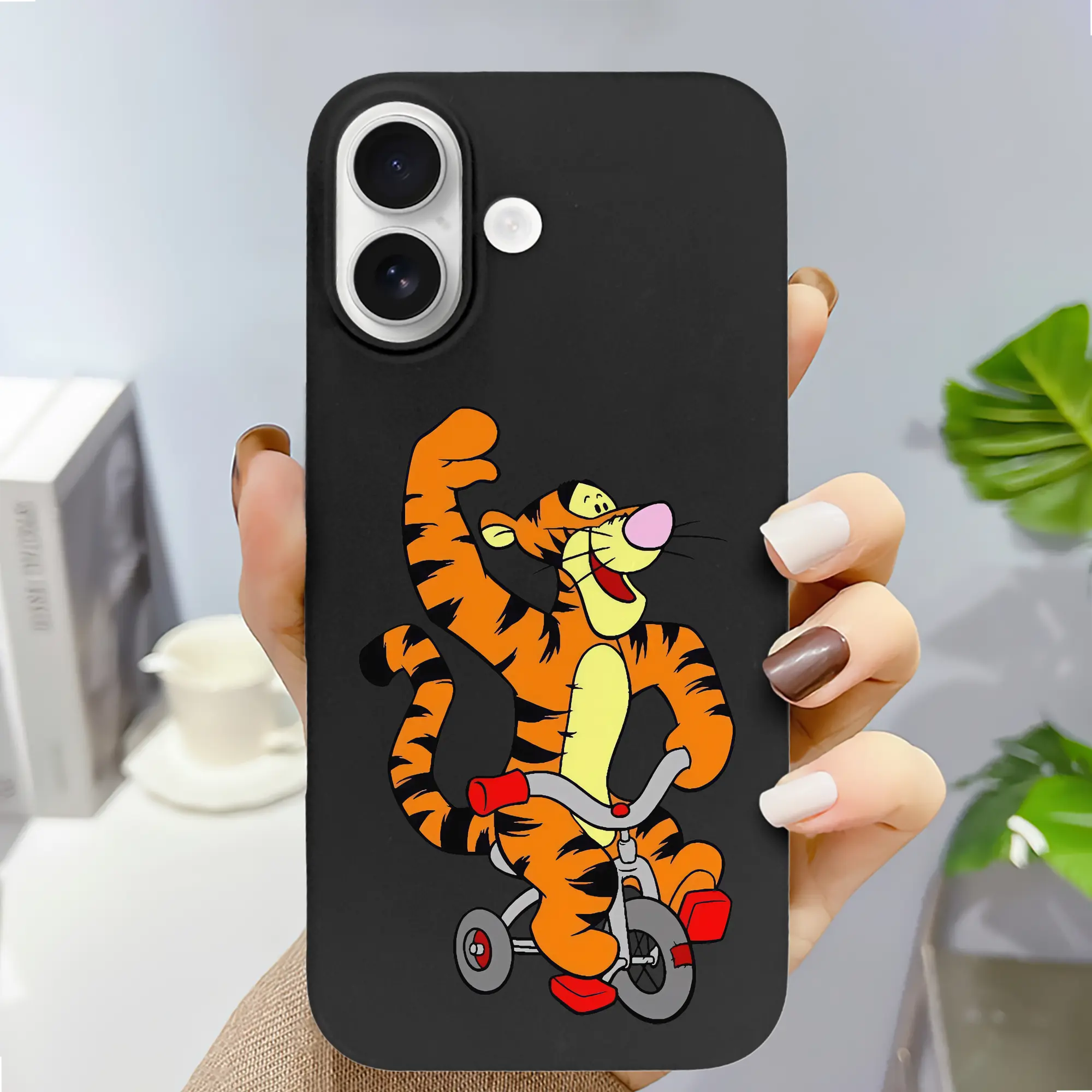 プーさん グッズ ティガー