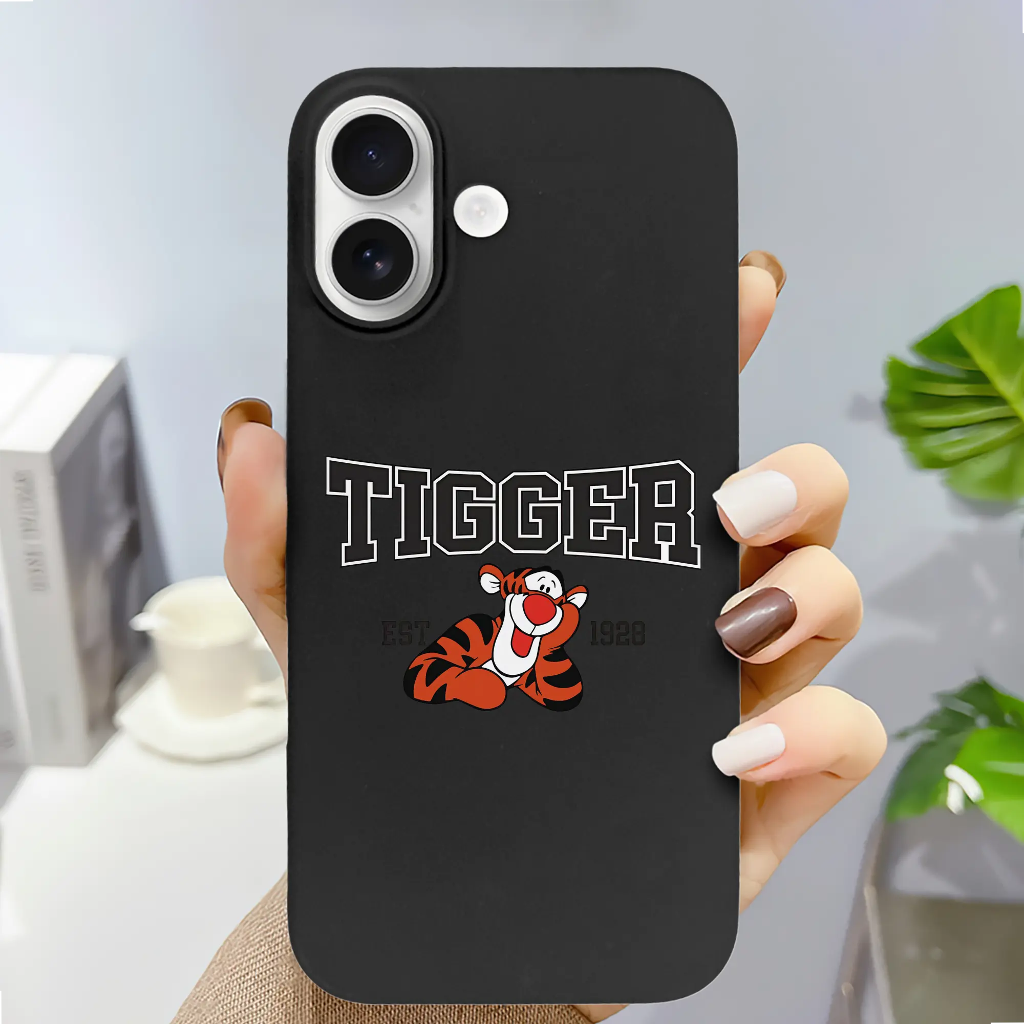 プーさん グッズ ティガー