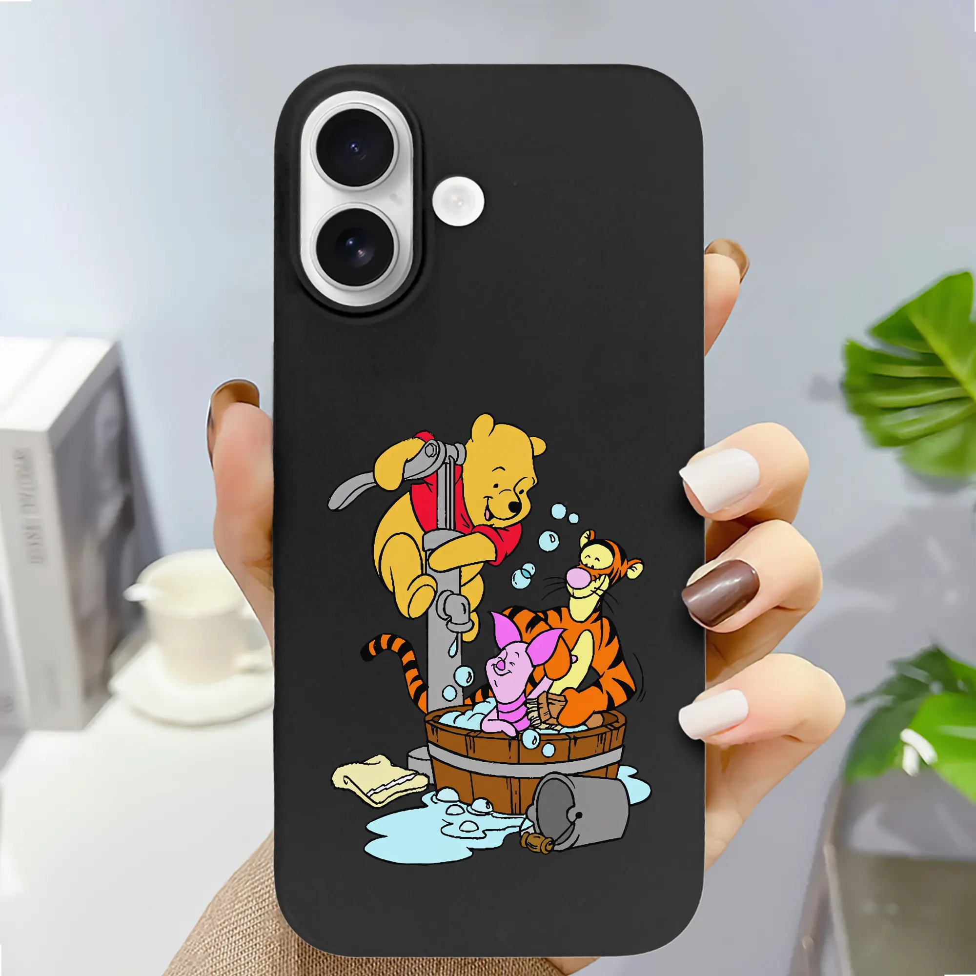 プーさん グッズ ティガー