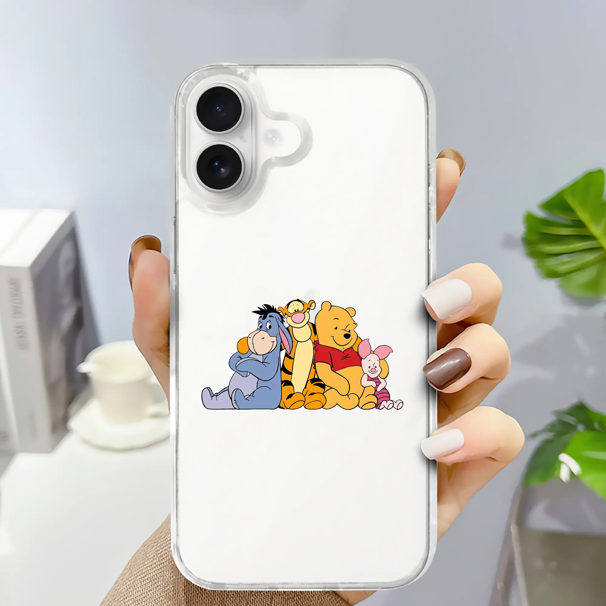 プーさん グッズ ティガー