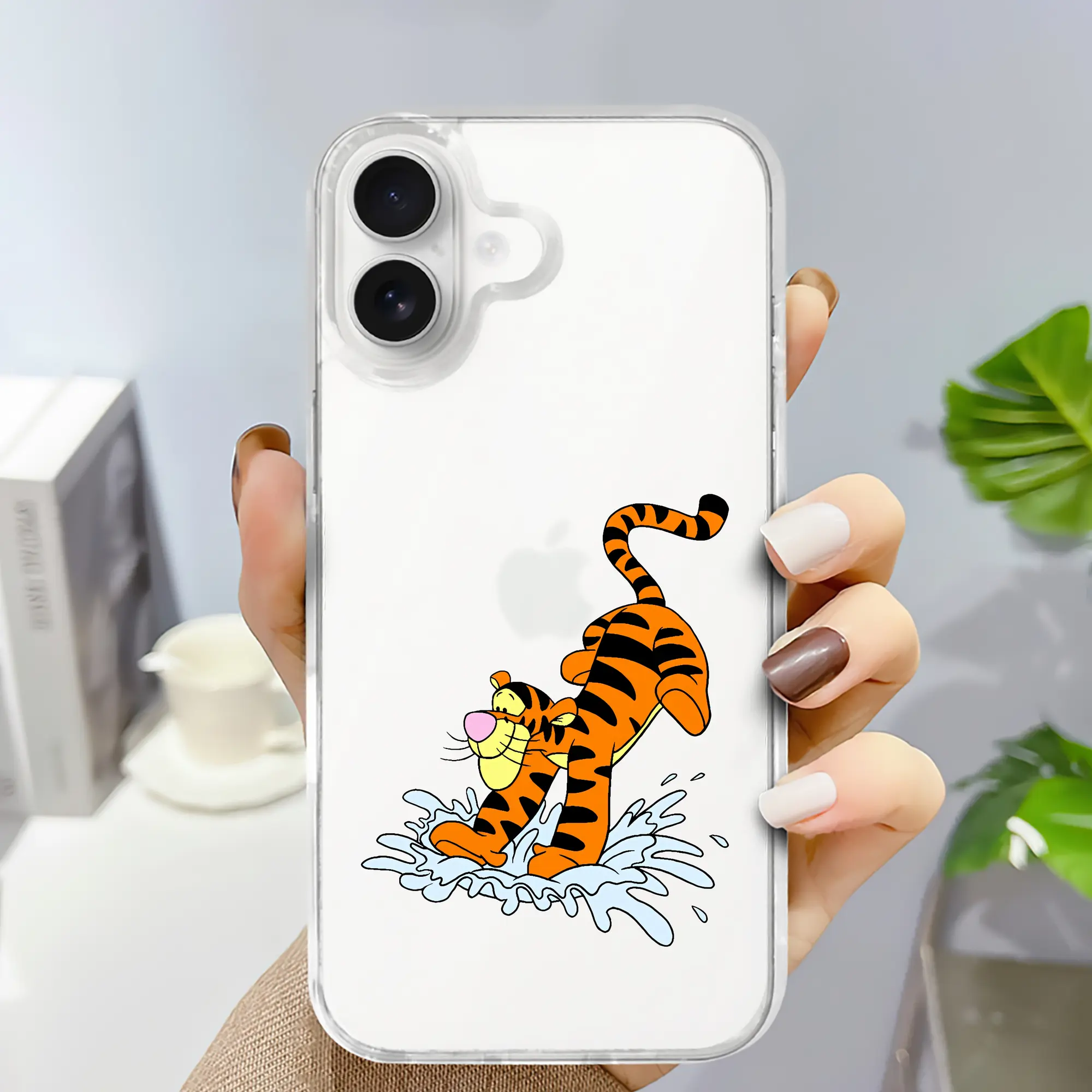 プーさん グッズ ティガー