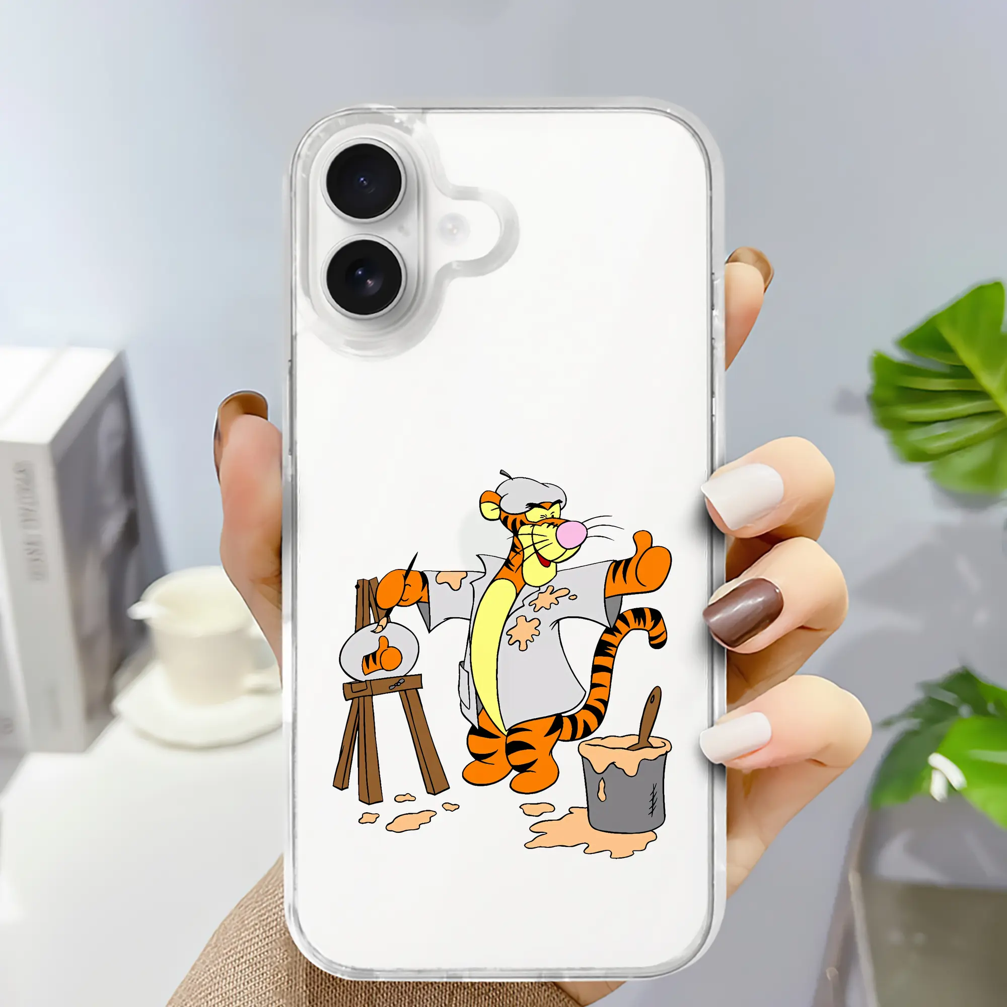 プーさん グッズ ティガー