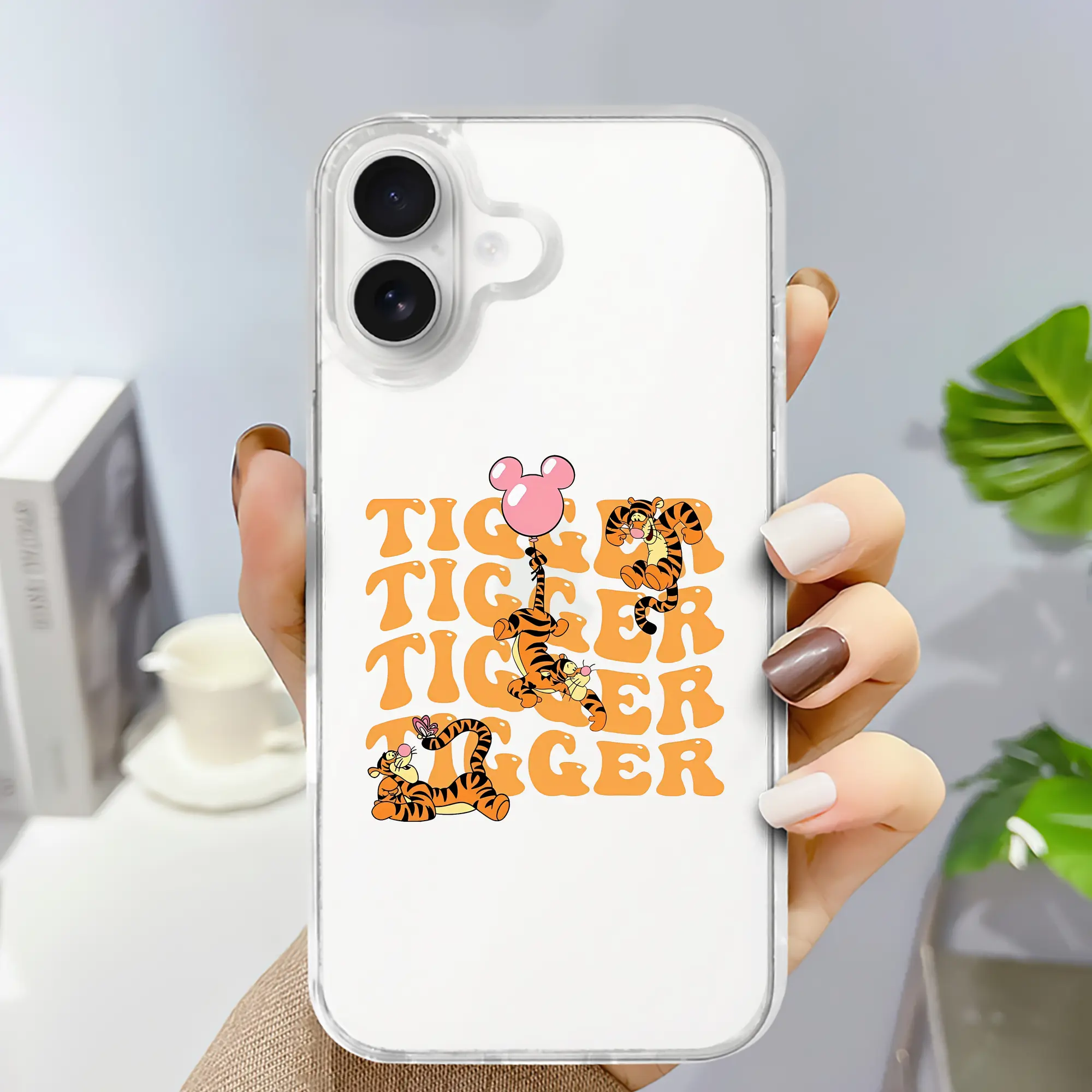 プーさん グッズ ティガー