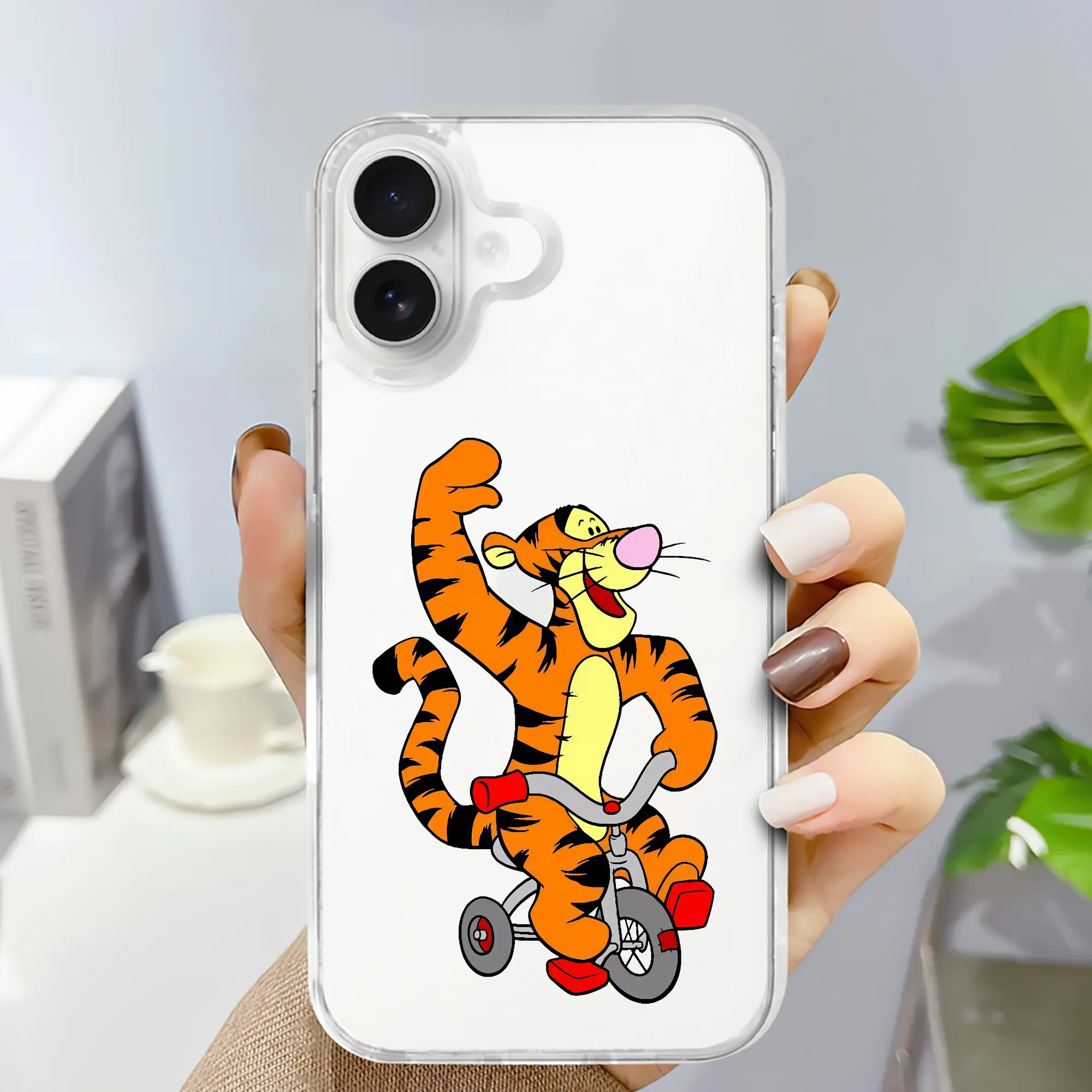 プーさん グッズ ティガー