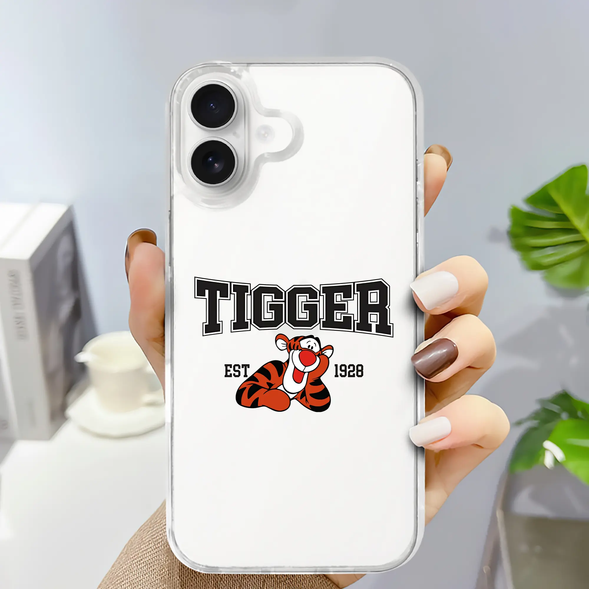 プーさん グッズ ティガー