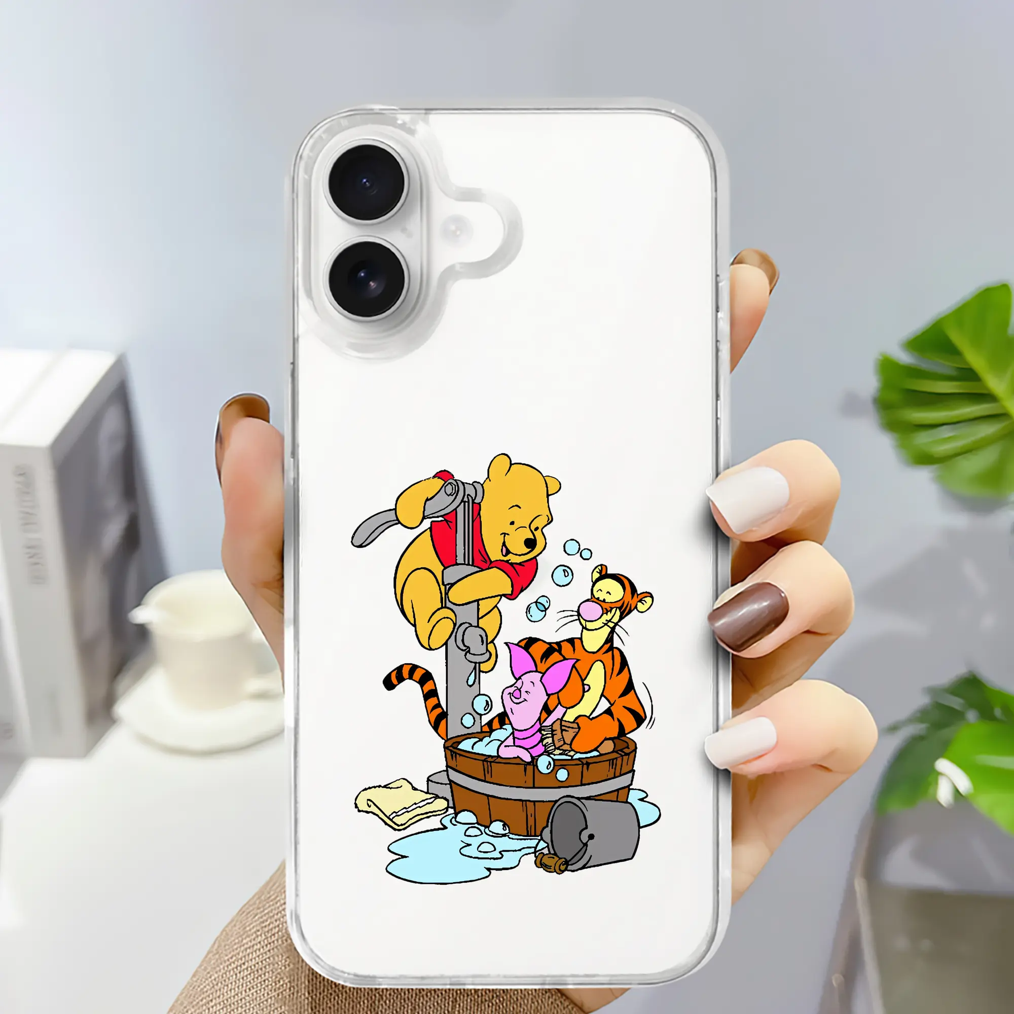 プーさん グッズ ティガー