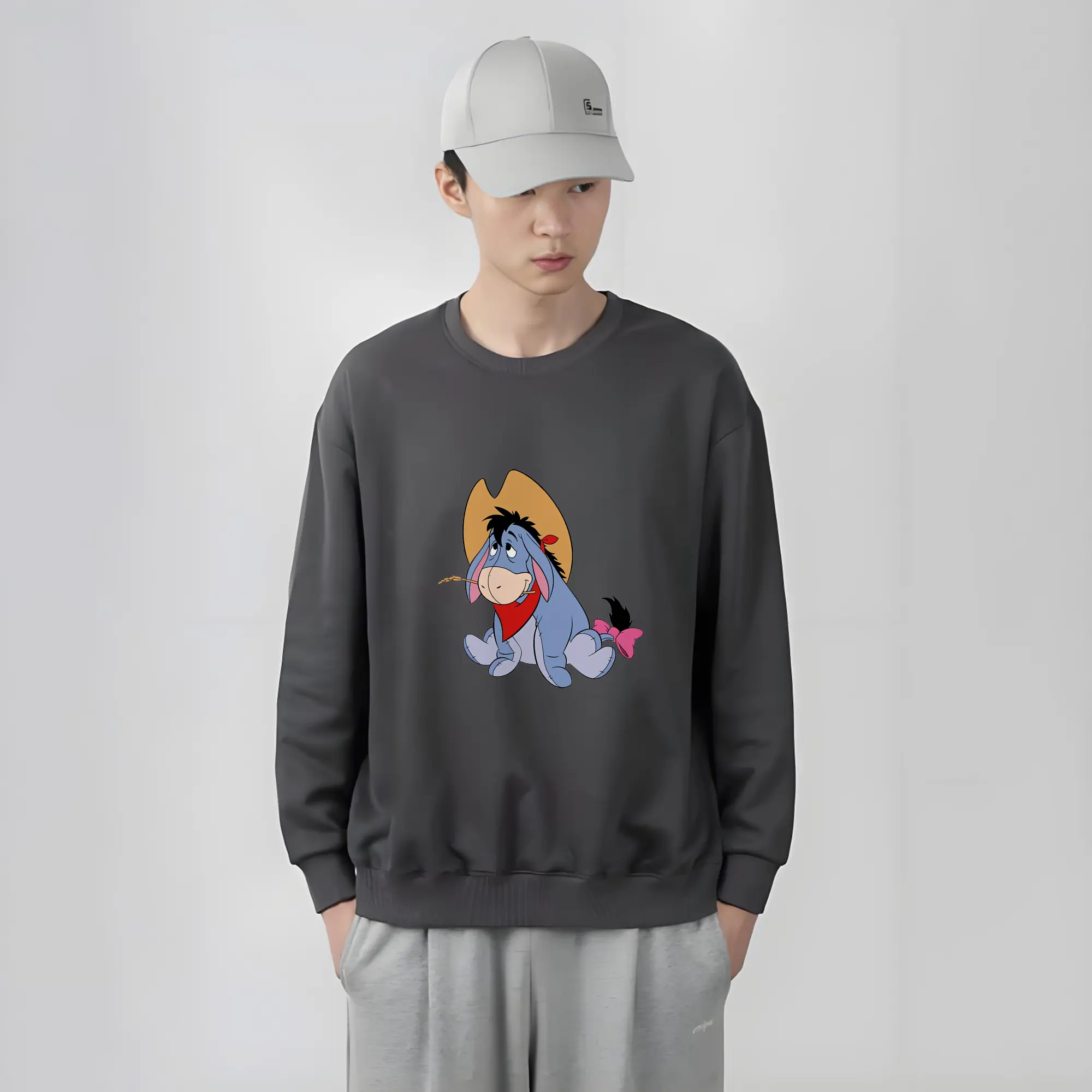 プーさん グッズ イーヨー