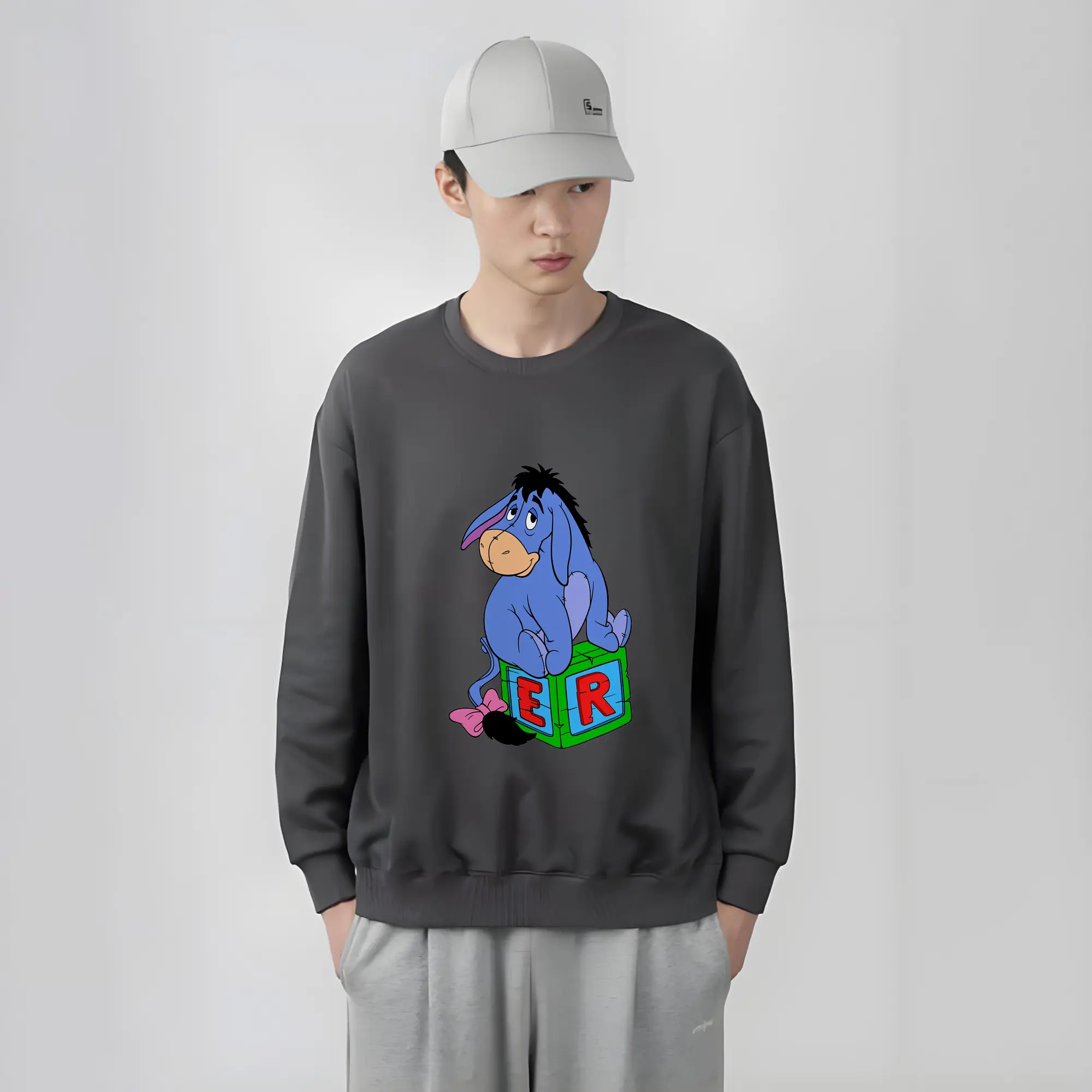 プーさん グッズ イーヨー