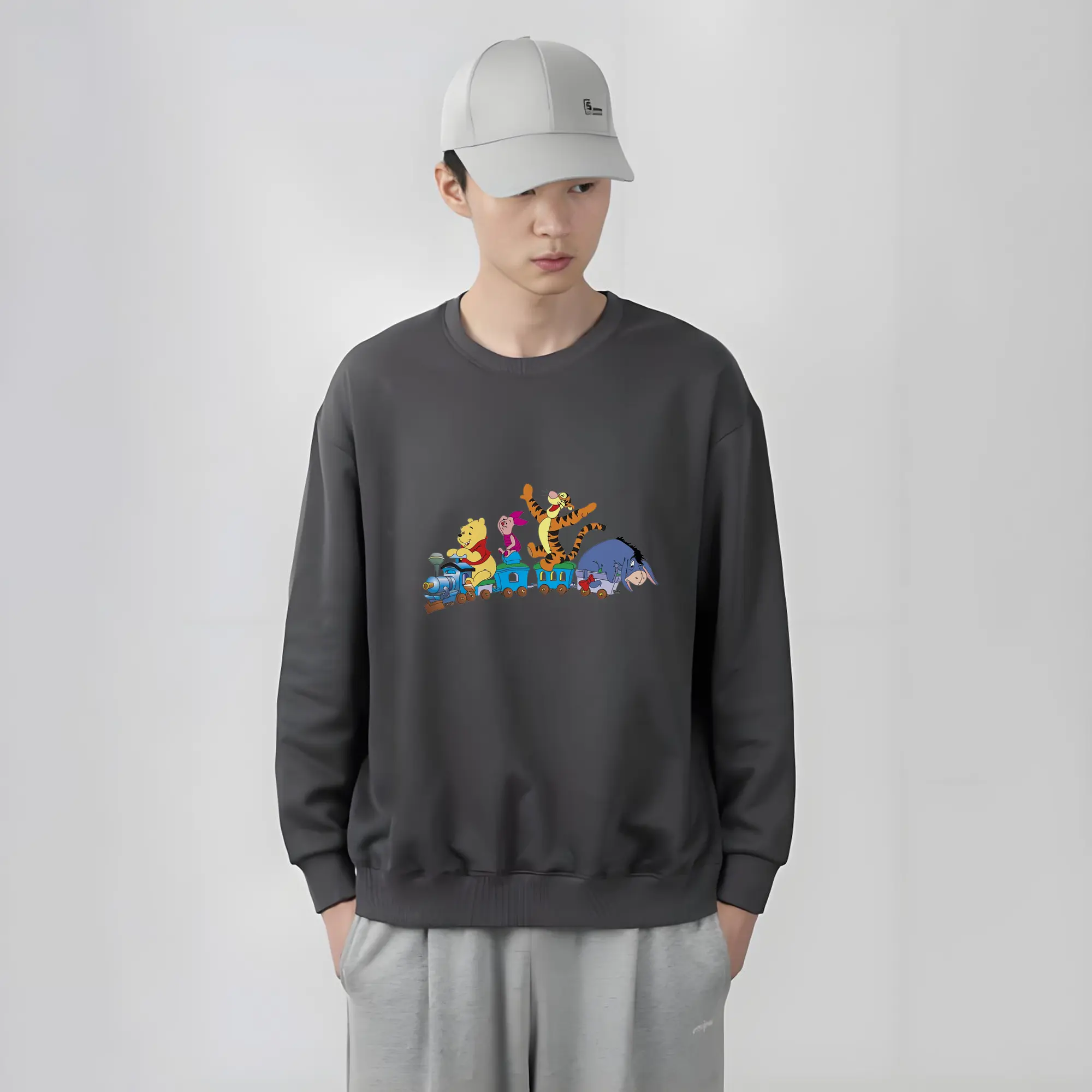 プーさん グッズ イーヨー