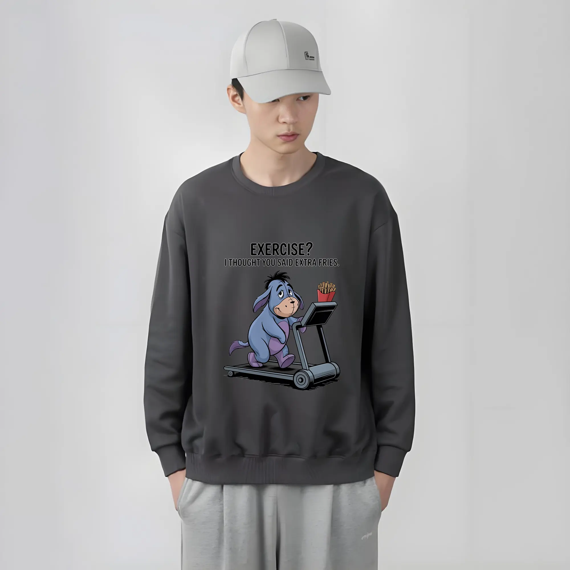 プーさん グッズ イーヨー