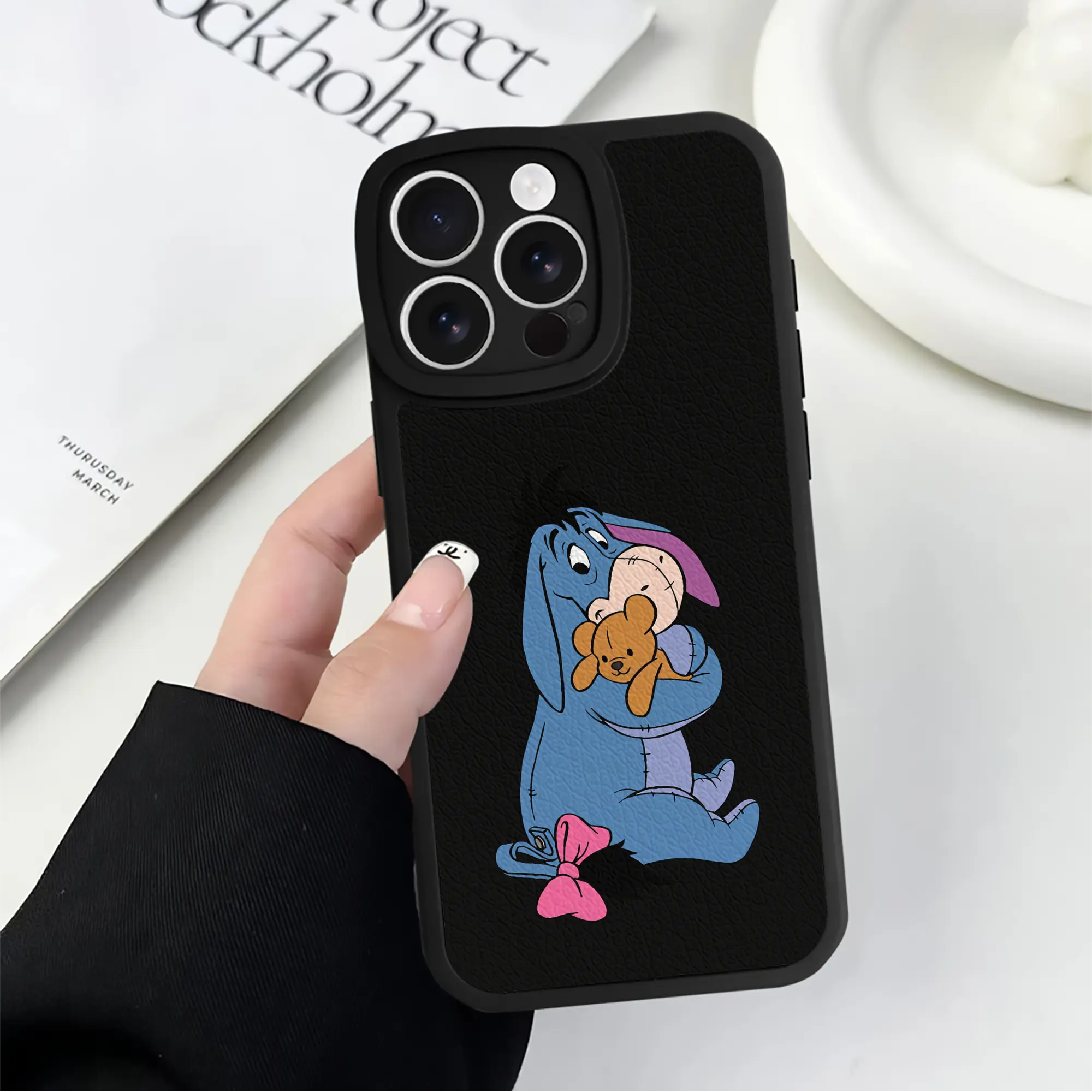 プーさん グッズ イーヨー