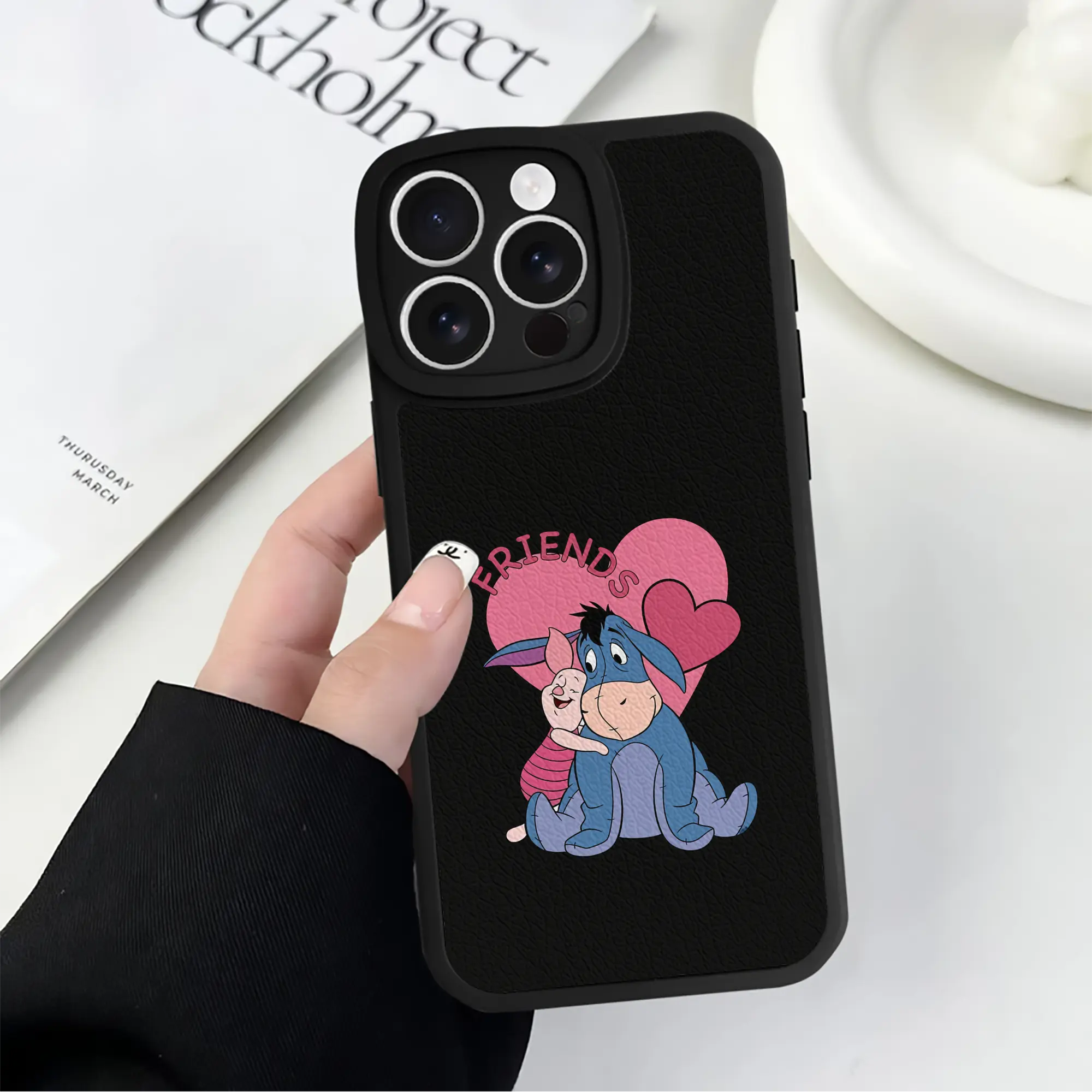 プーさん グッズ イーヨー