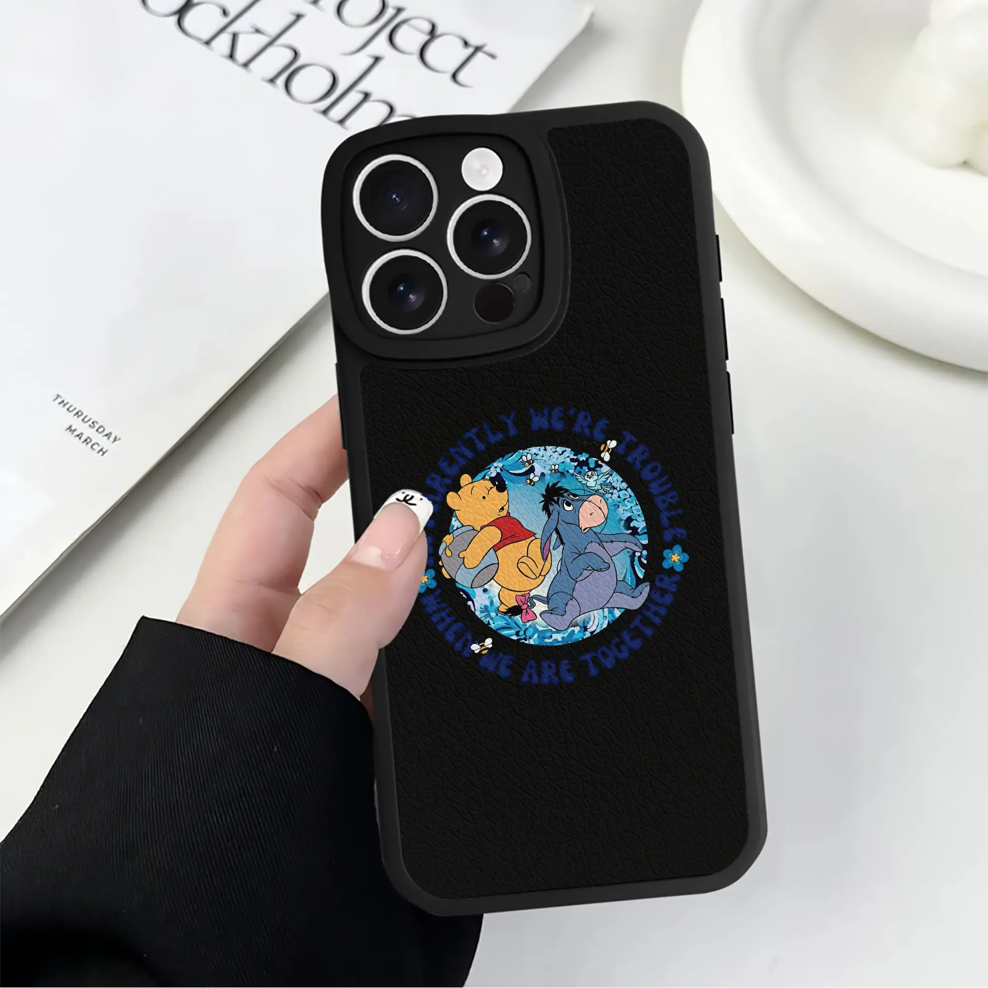 プーさん グッズ イーヨー