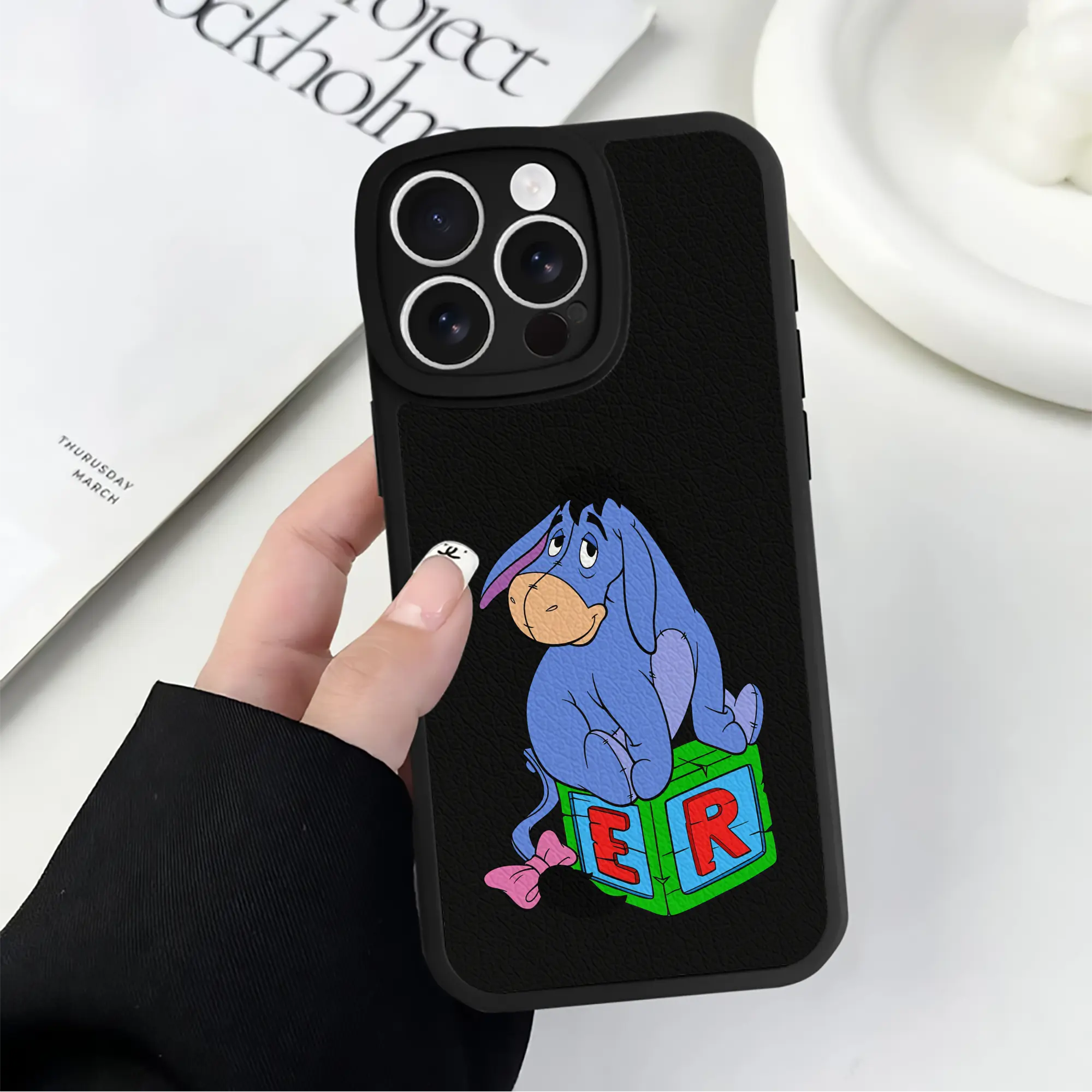 プーさん グッズ イーヨー