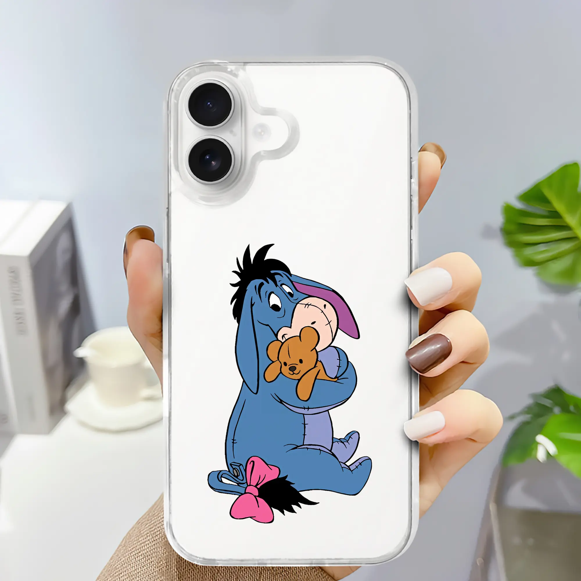 プーさん グッズ イーヨー