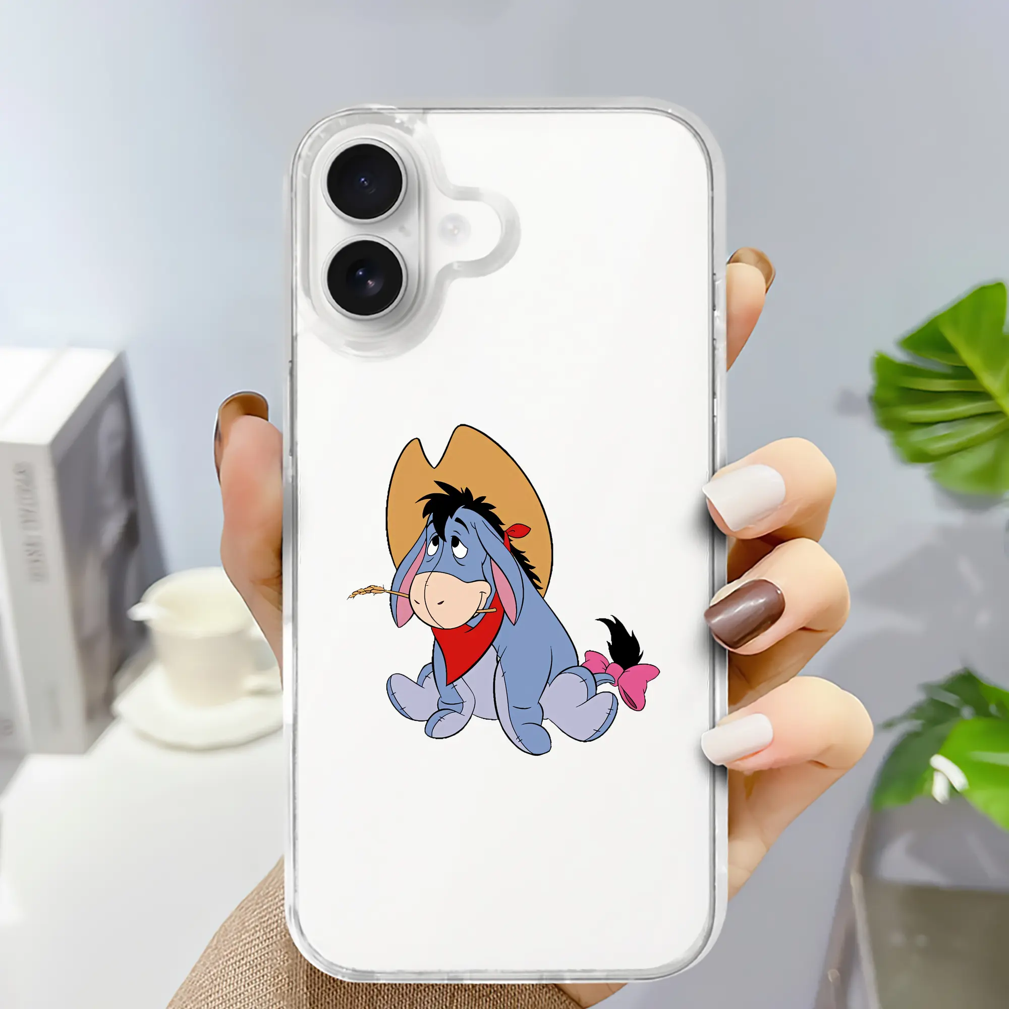 プーさん グッズ イーヨー