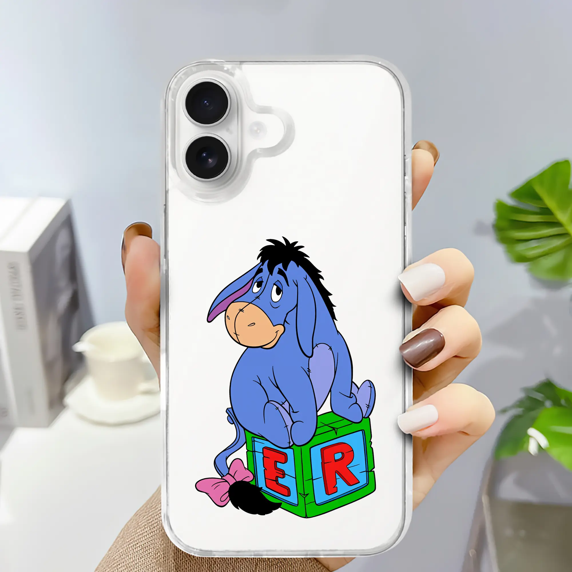 プーさん グッズ イーヨー