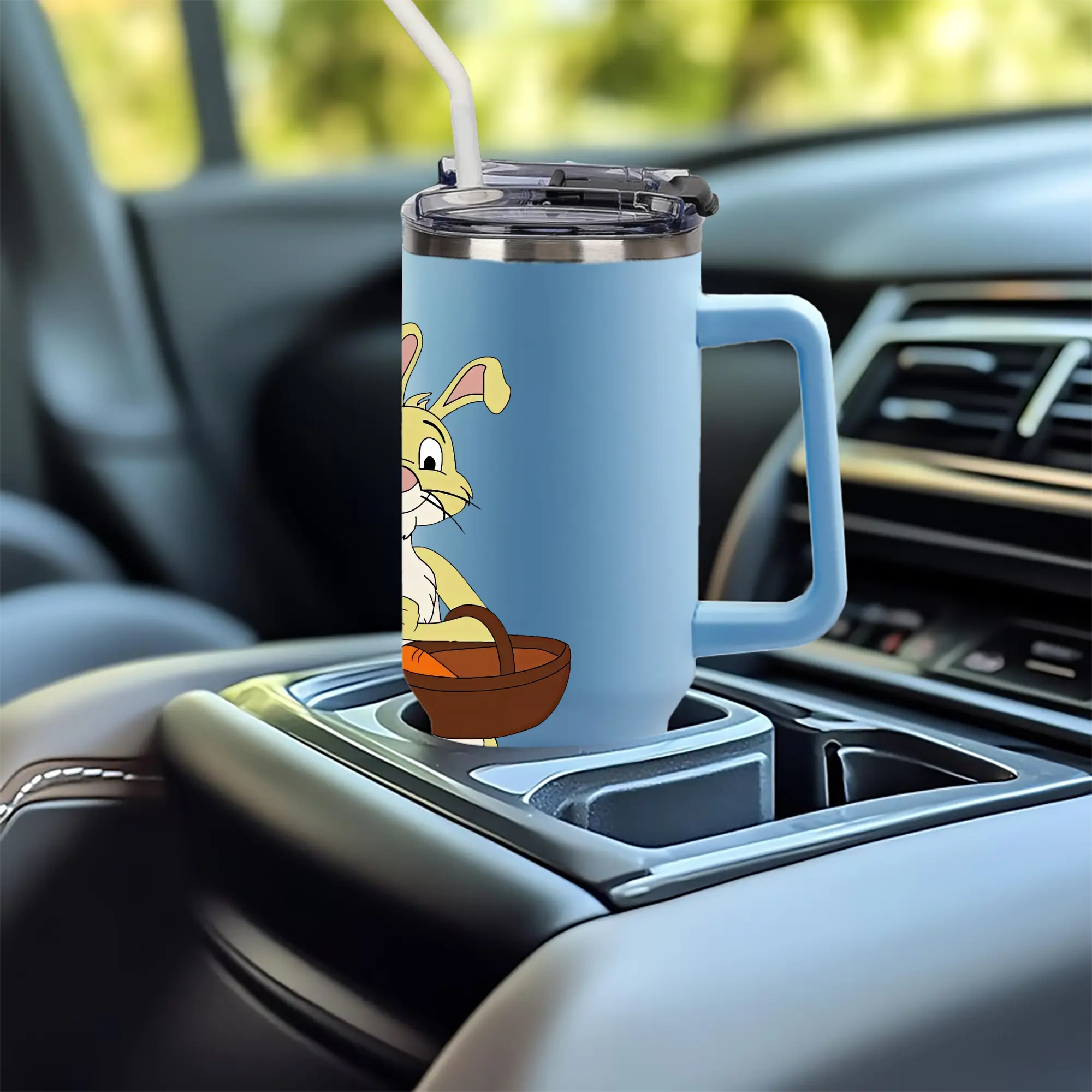 プーさん グッズ ラビット