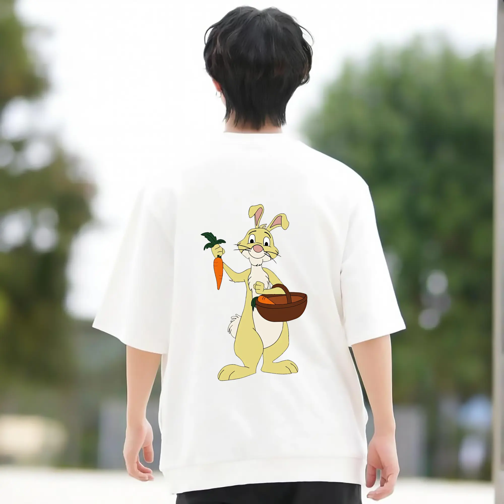 プーさん グッズ ラビット