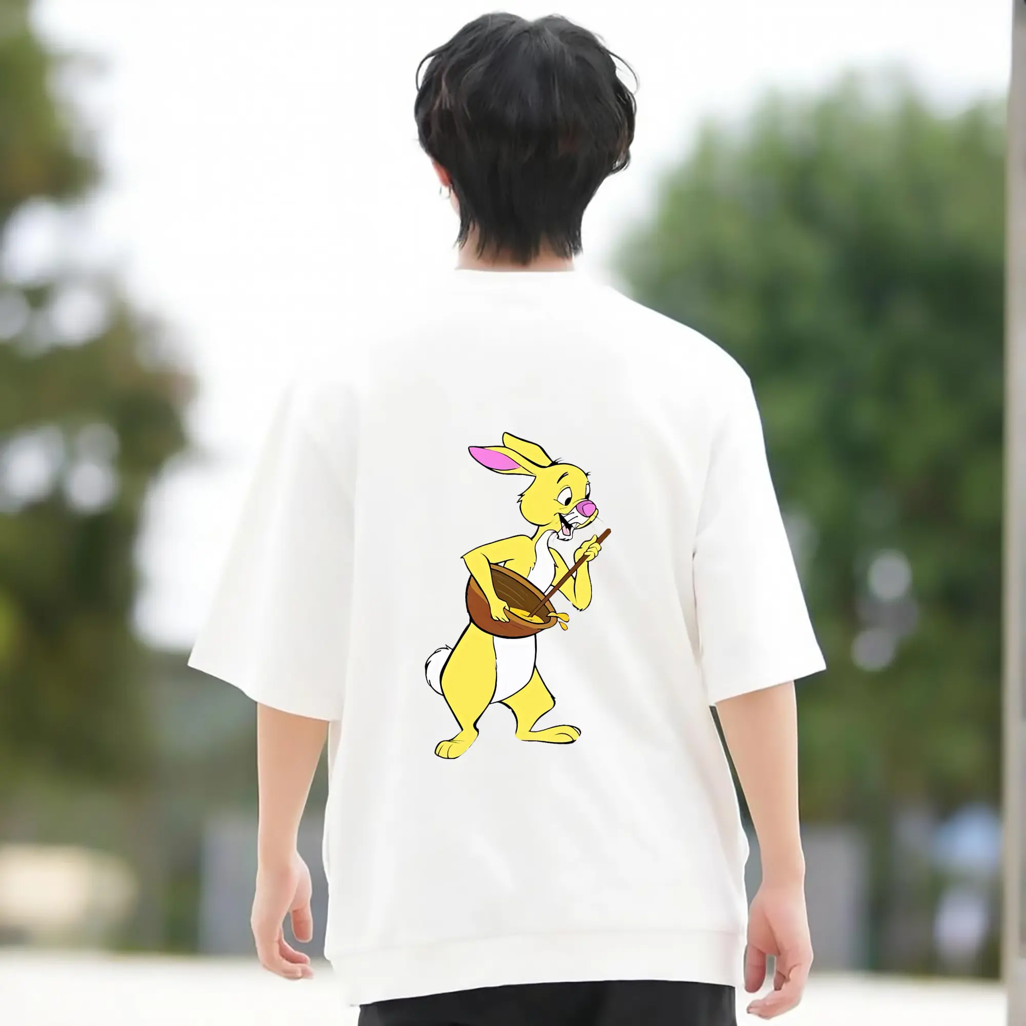 プーさん グッズ ラビット