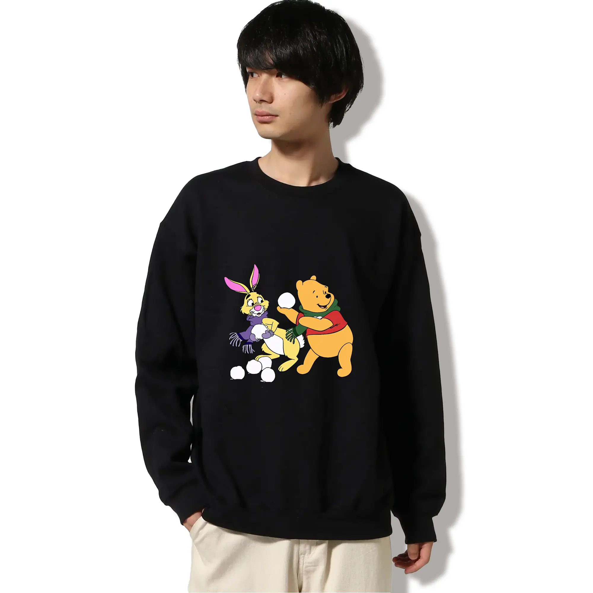 プーさん グッズ ラビット