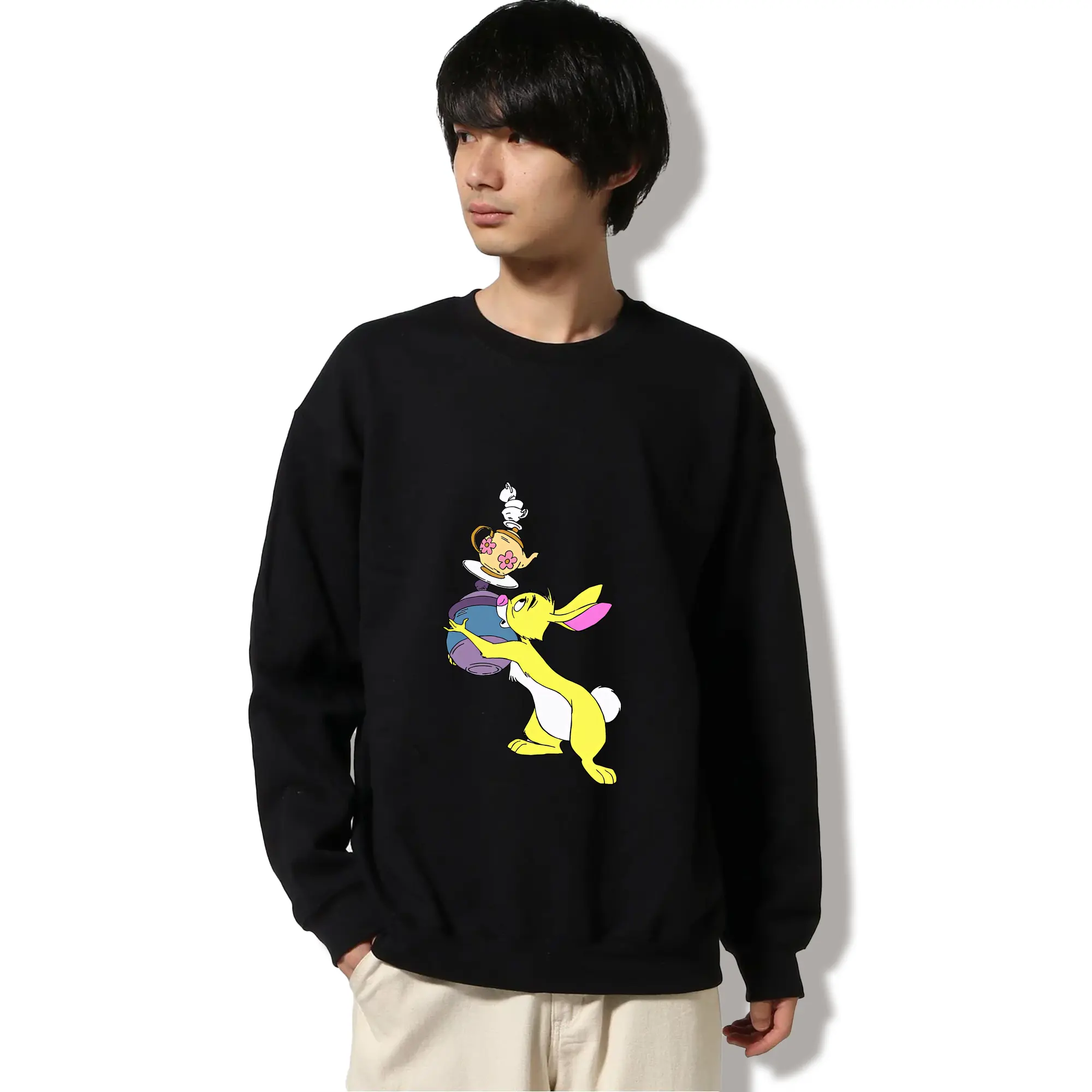 プーさん グッズ ラビット