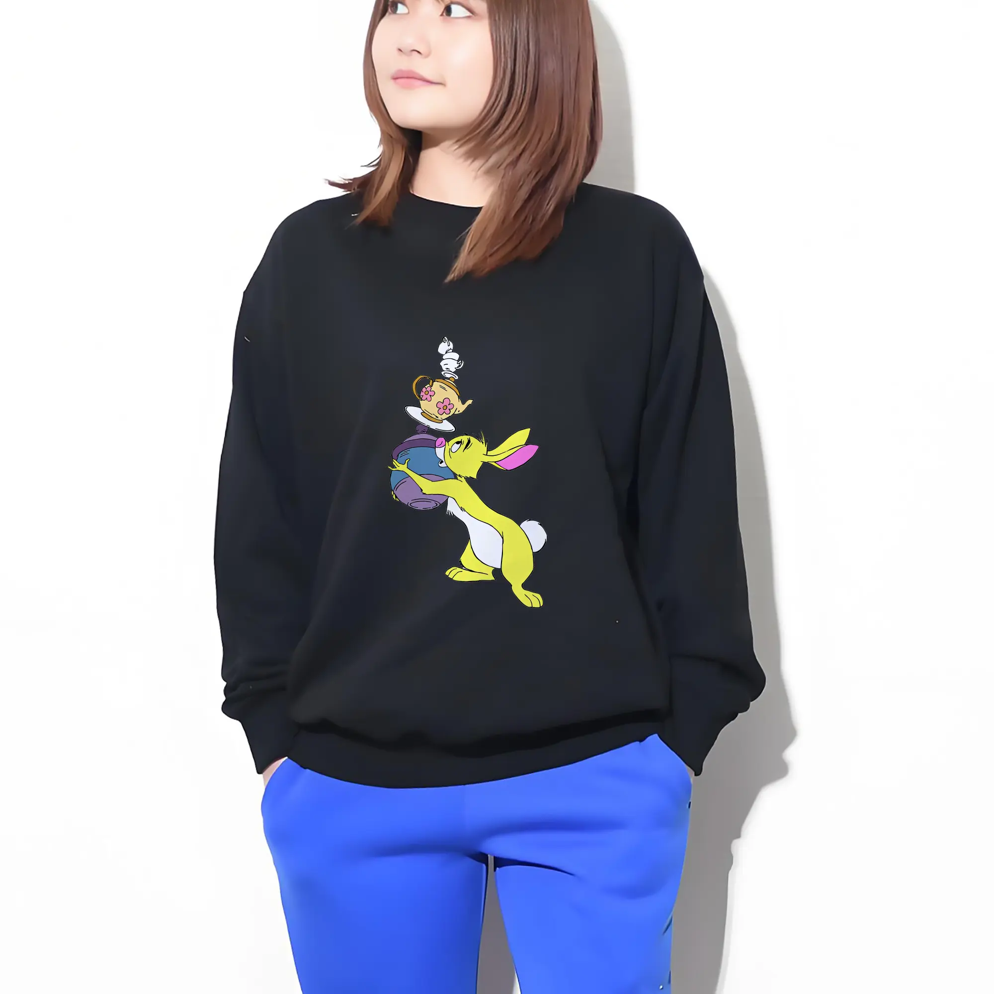 プーさん グッズ ラビット