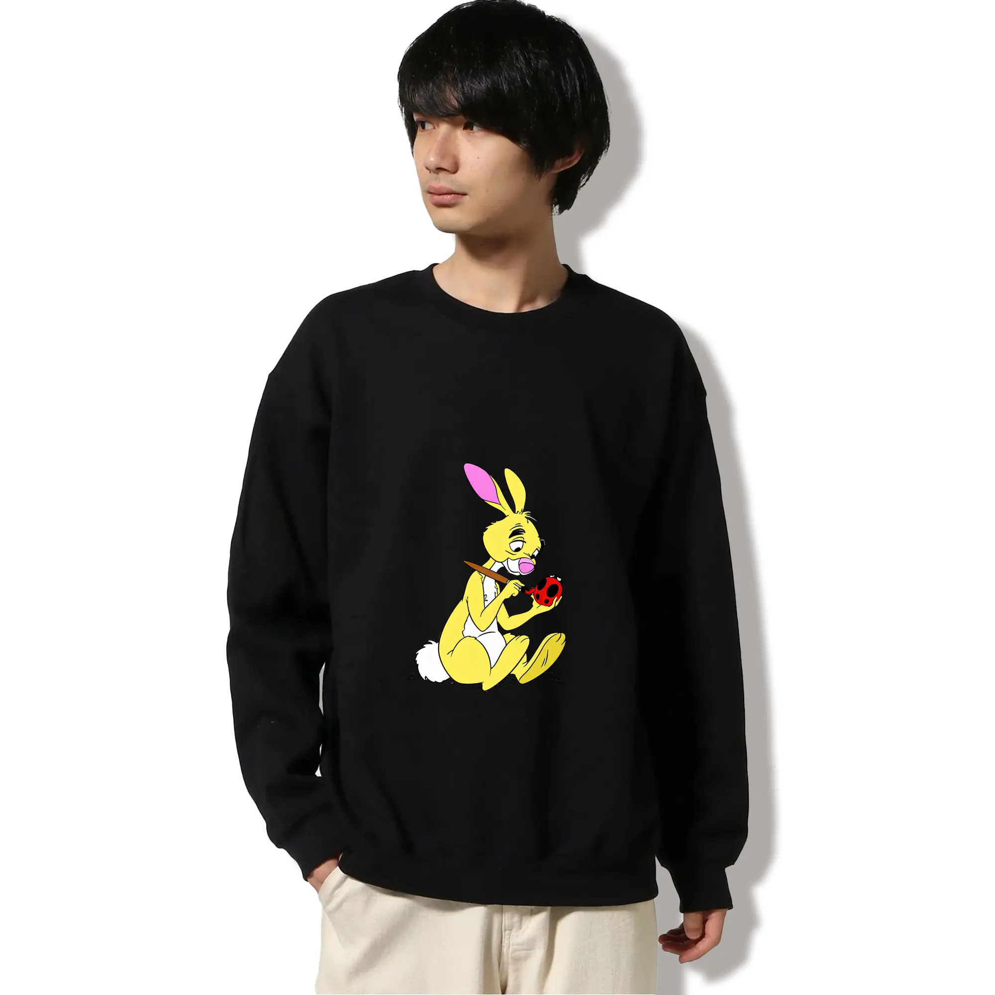 プーさん グッズ ラビット