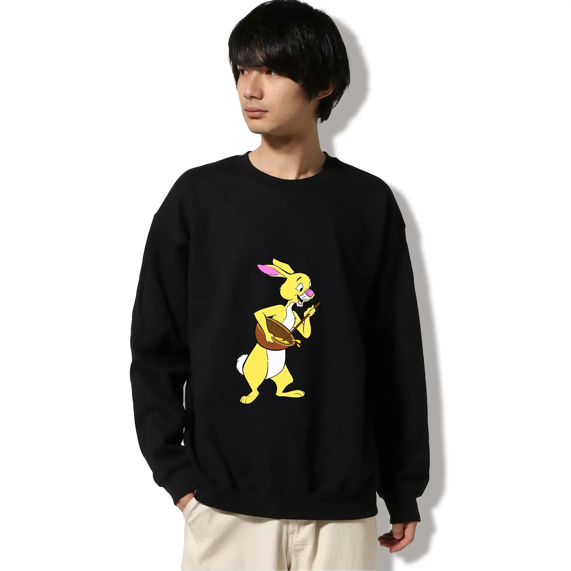 プーさん グッズ ラビット