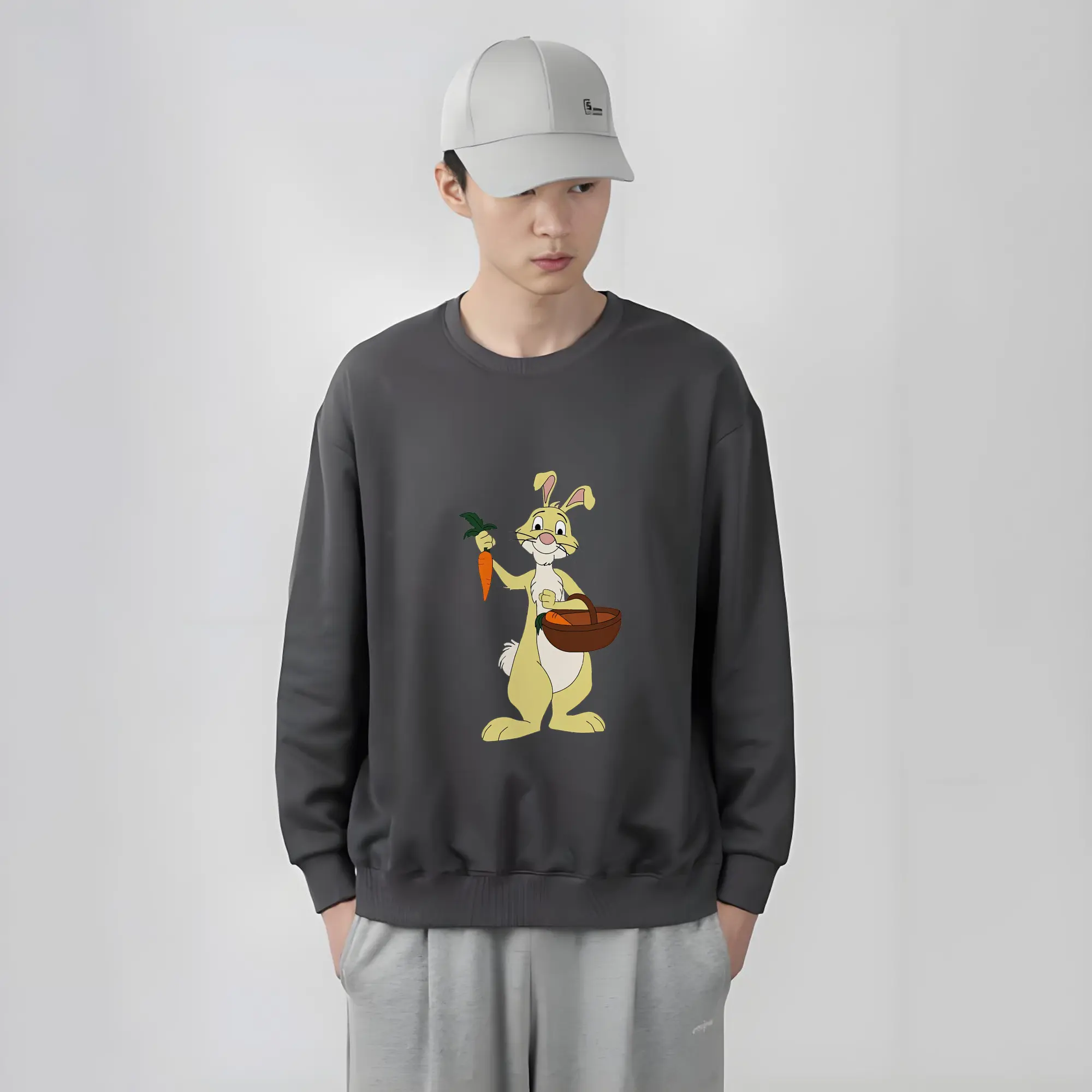 プーさん グッズ ラビット