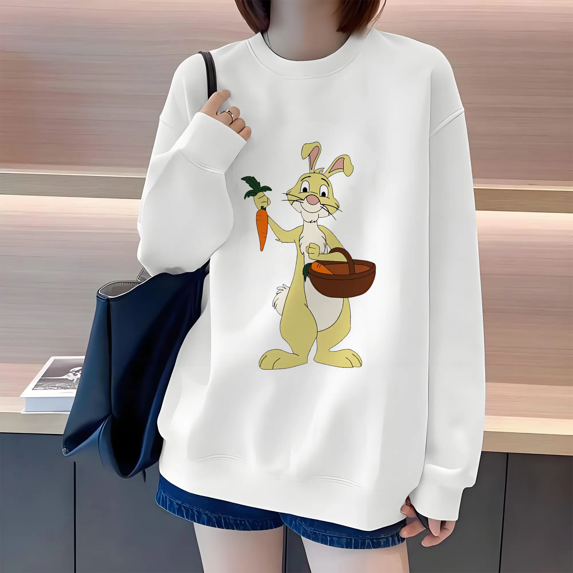 プーさん グッズ ラビット