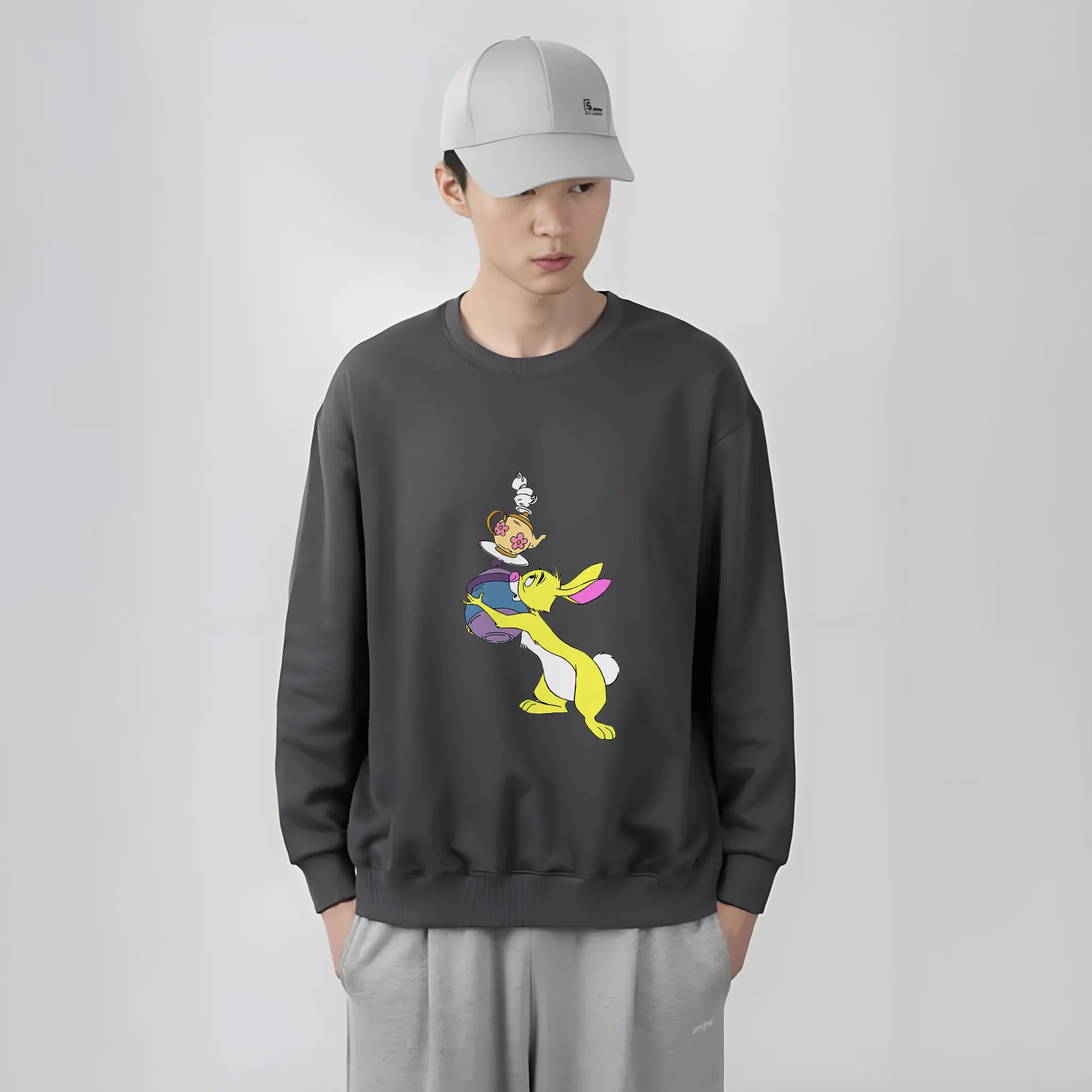 プーさん グッズ ラビット