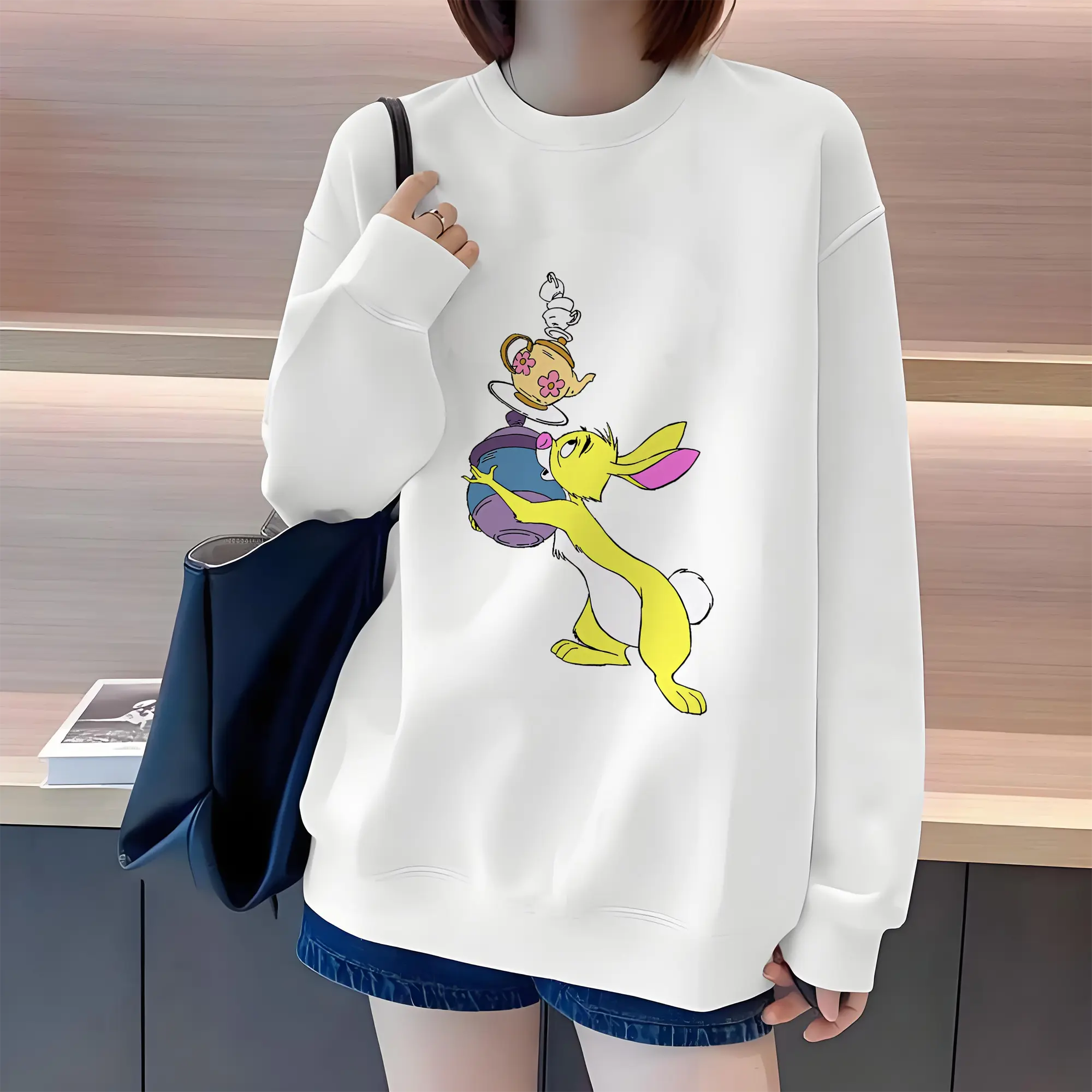 プーさん グッズ ラビット