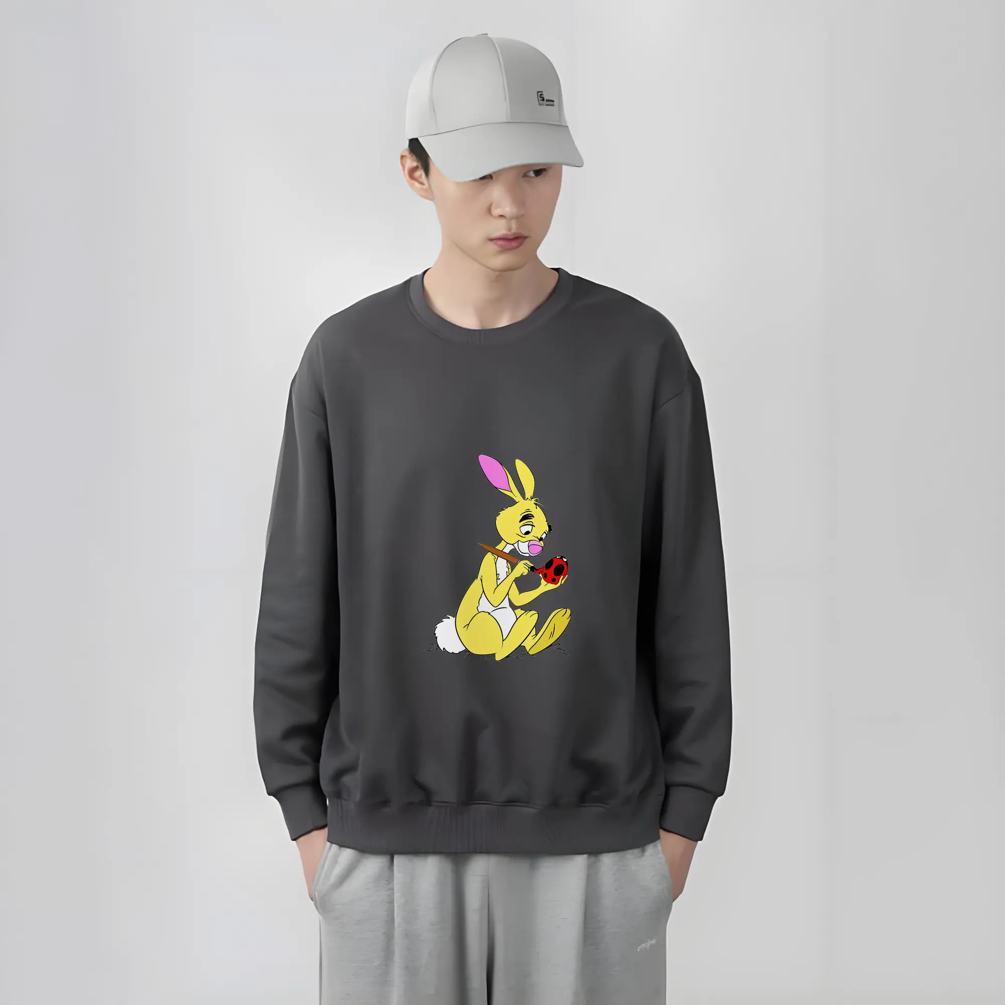 プーさん グッズ ラビット