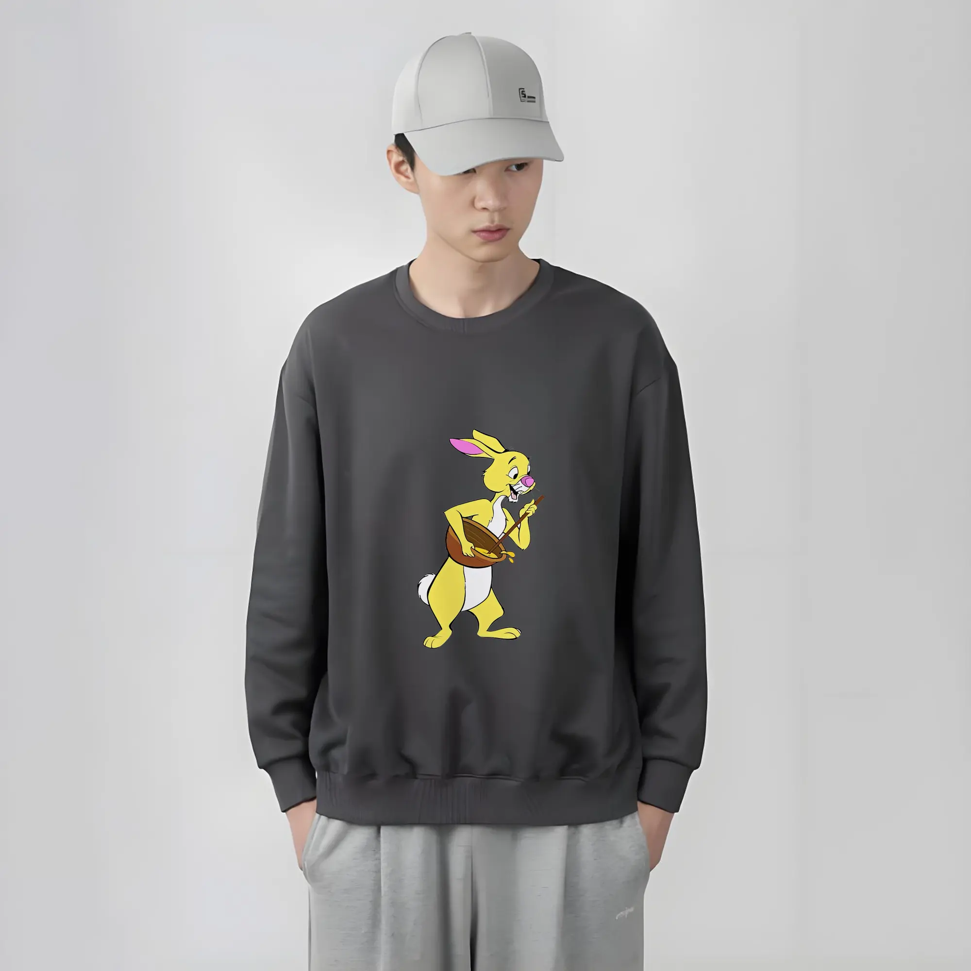 プーさん グッズ ラビット