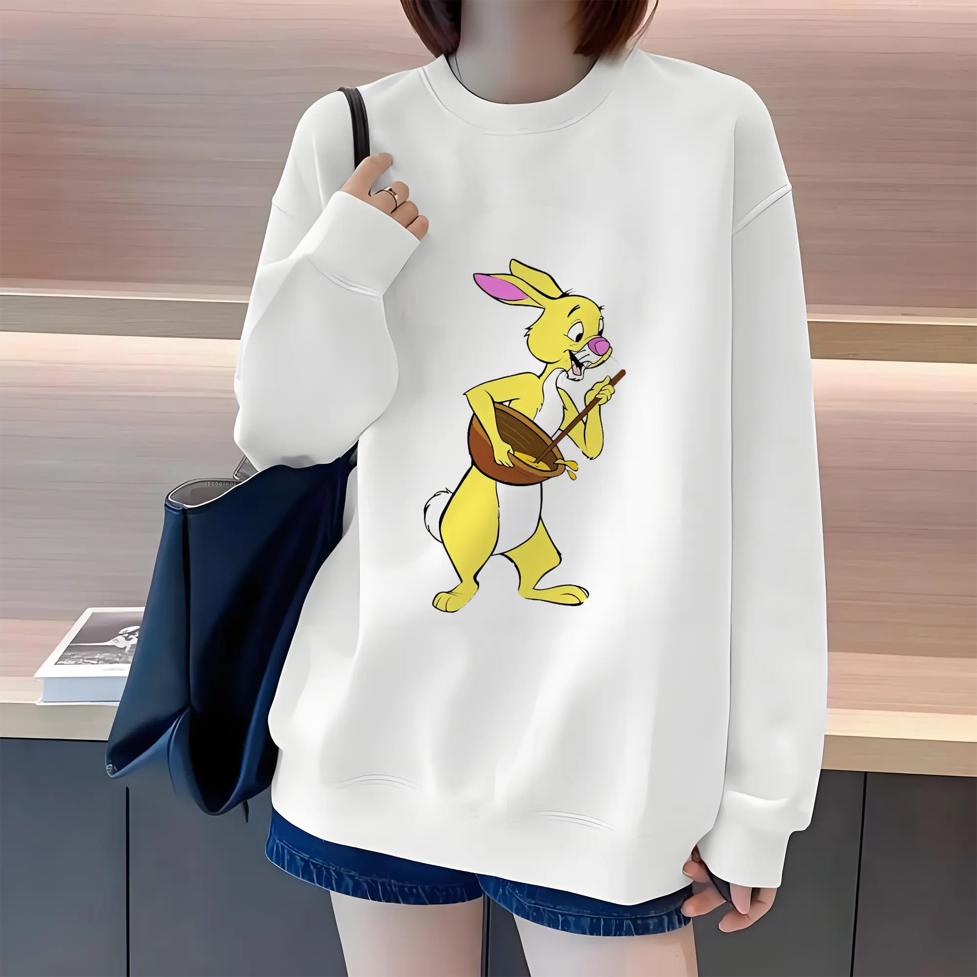 プーさん グッズ ラビット