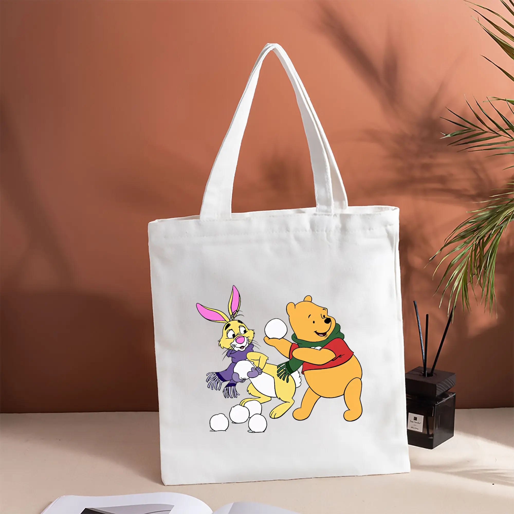 プーさん グッズ ラビット