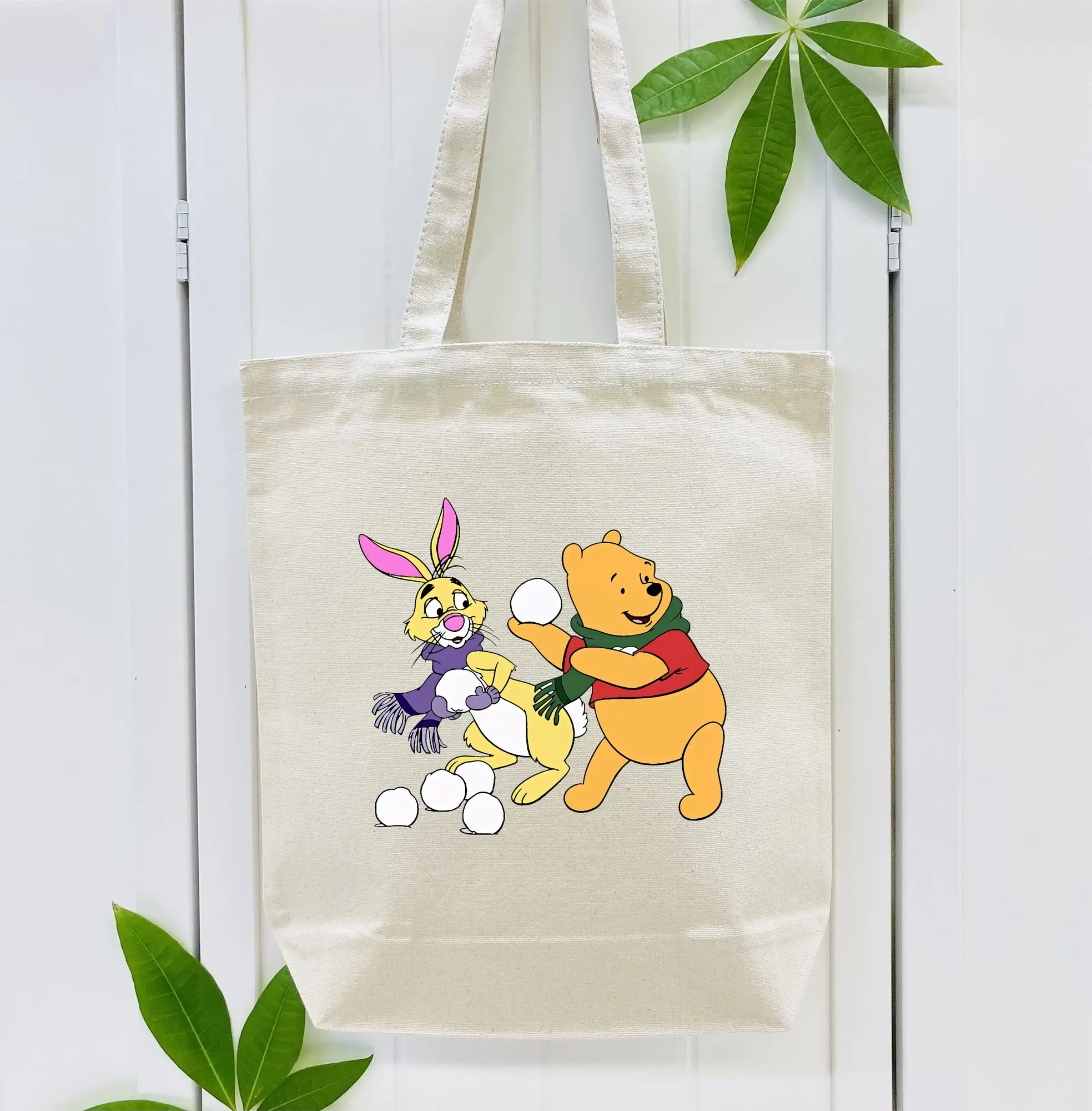 プーさん グッズ ラビット