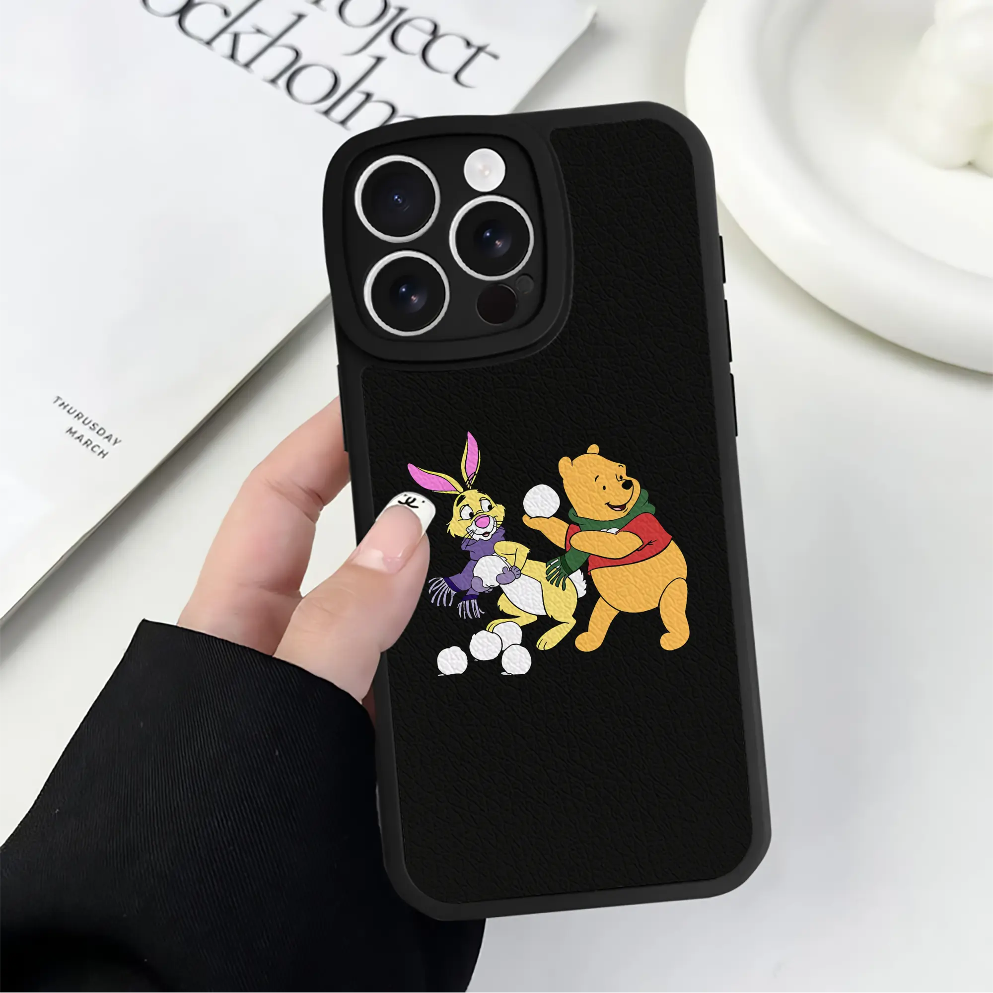 プーさん グッズ ラビット