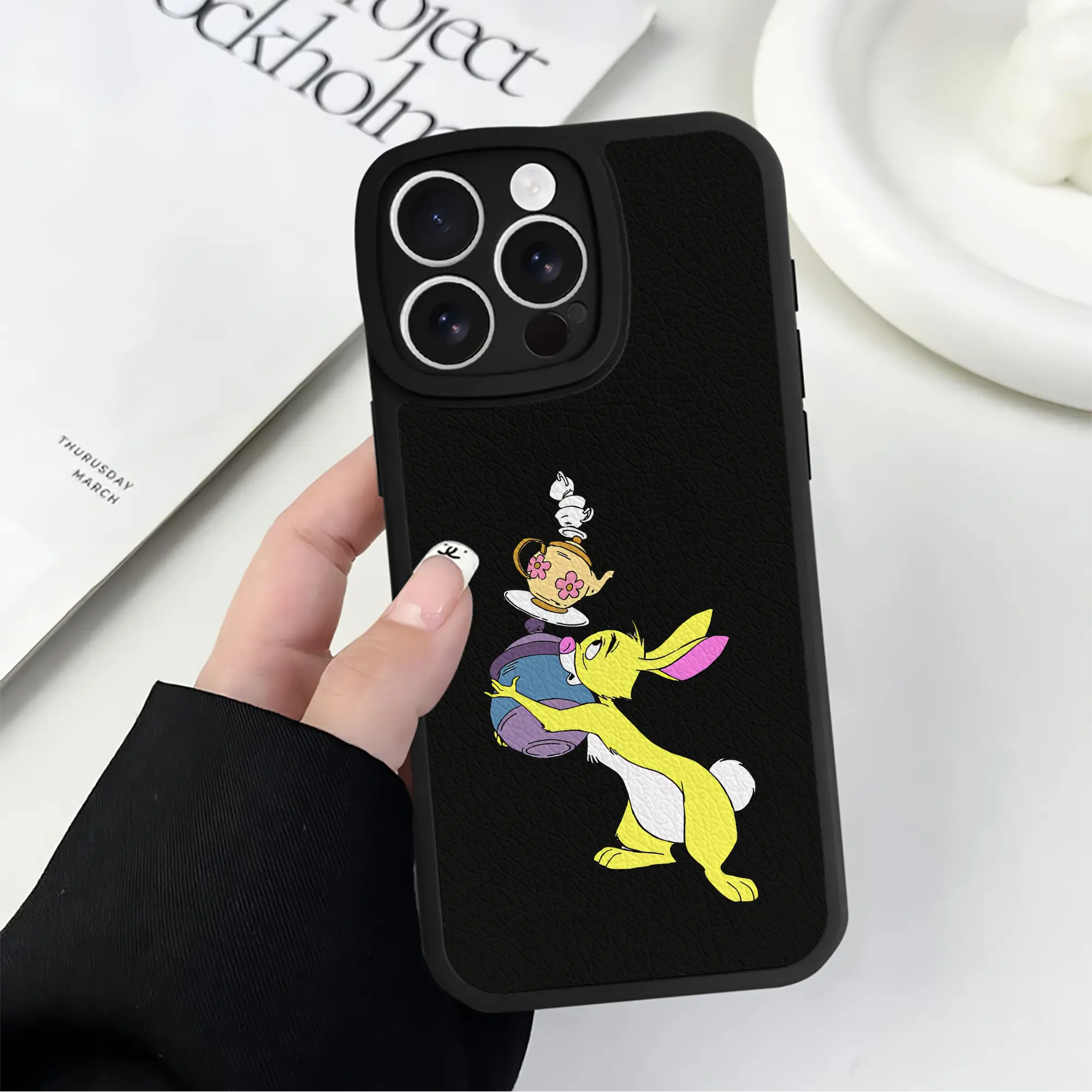 プーさん グッズ ラビット