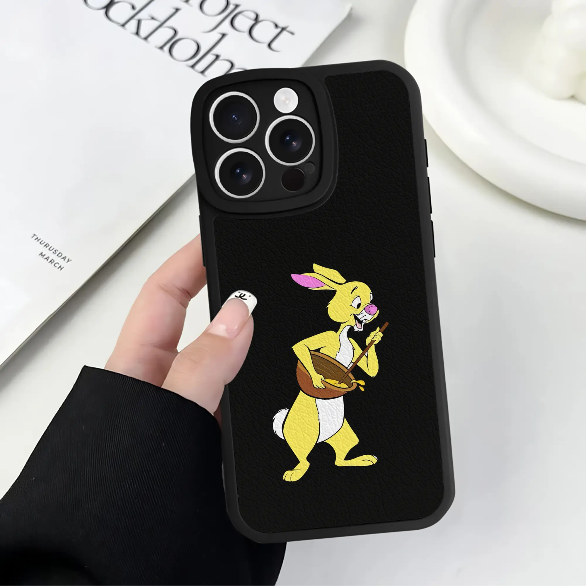 プーさん グッズ ラビット