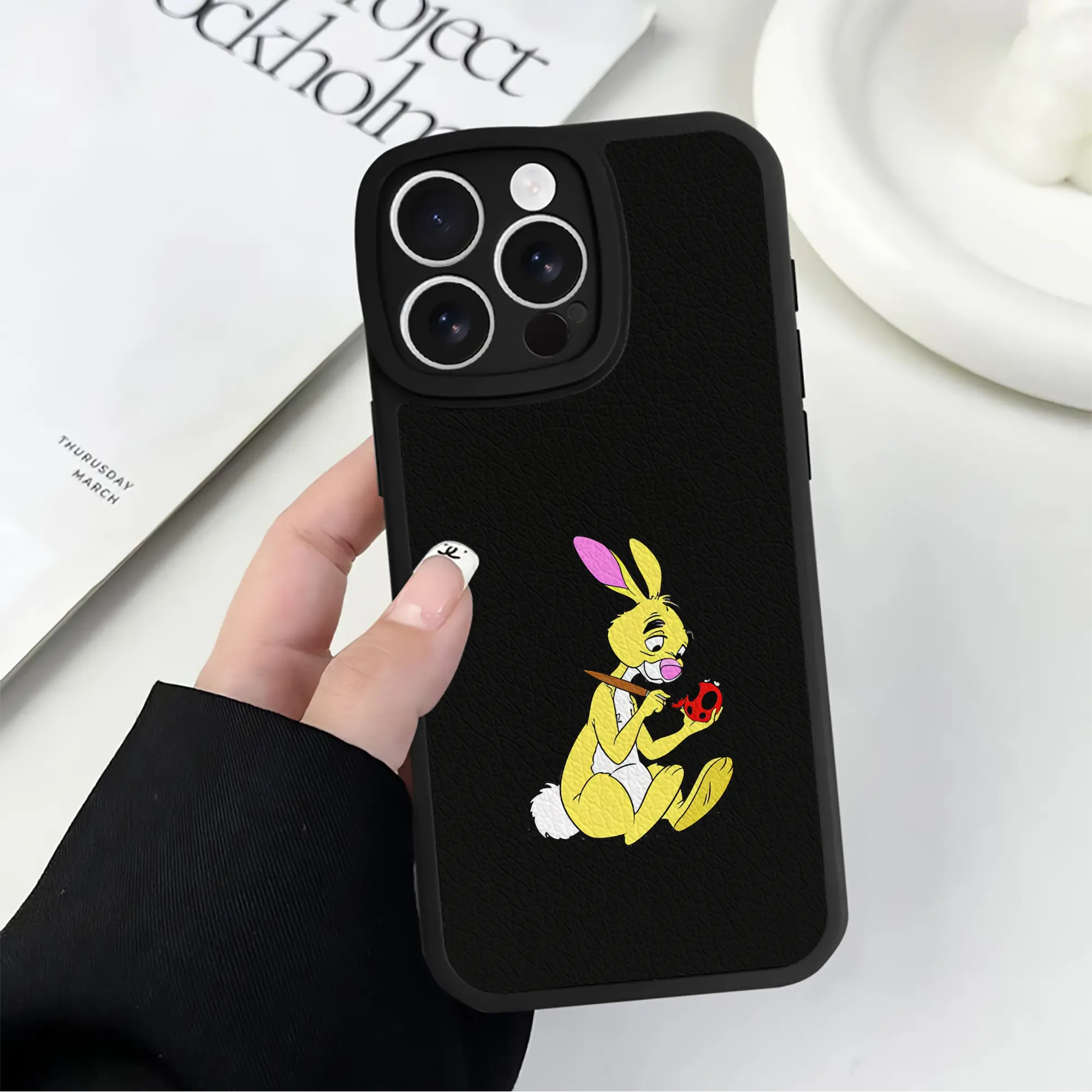 プーさん グッズ ラビット