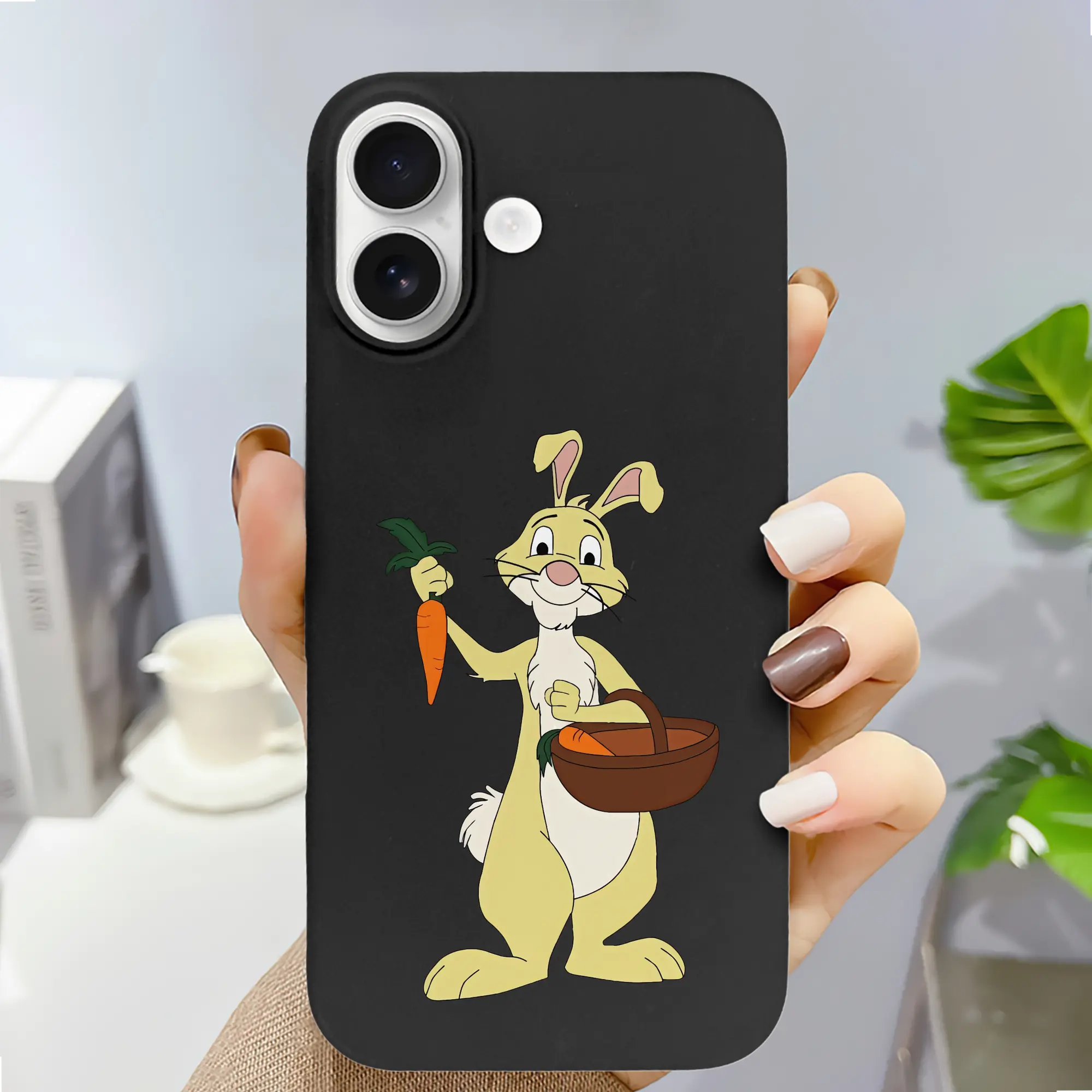 プーさん グッズ ラビット